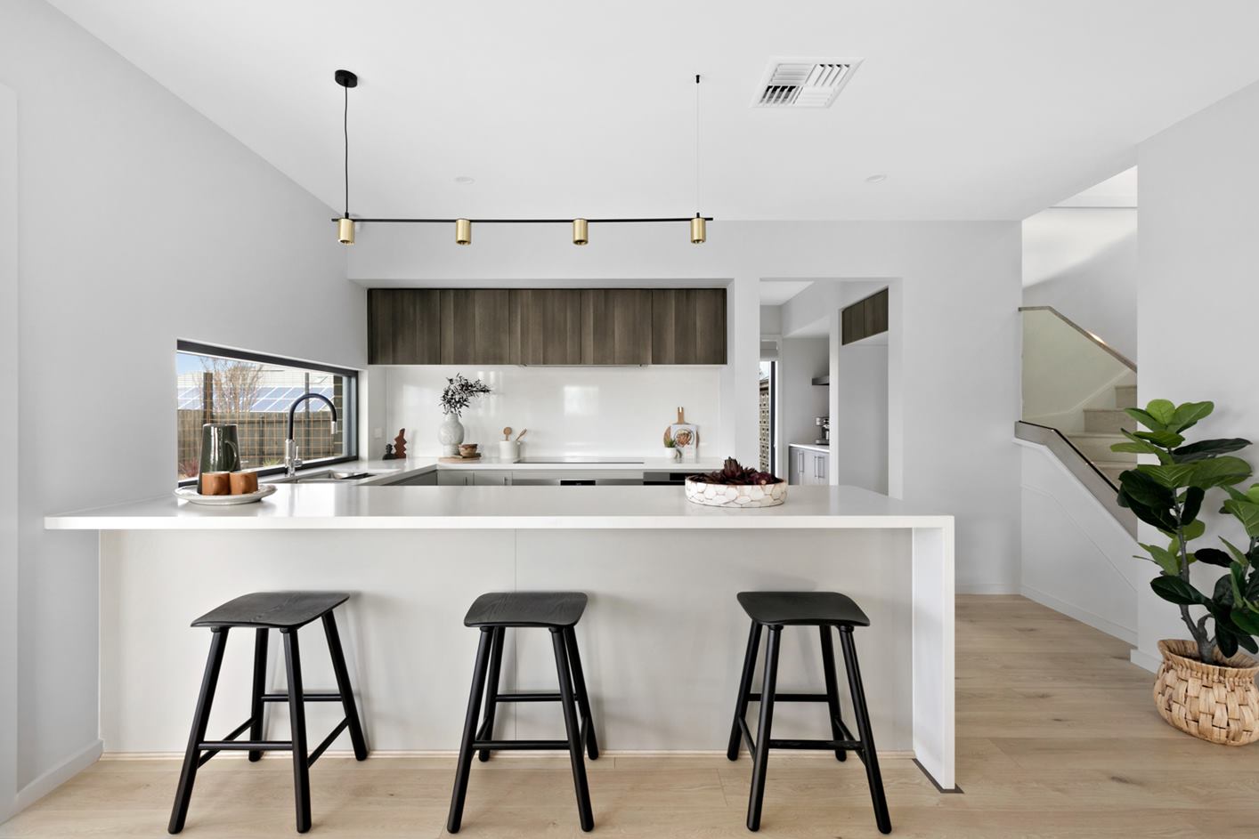 Capital home design kitchen