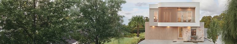 Double storey home designs