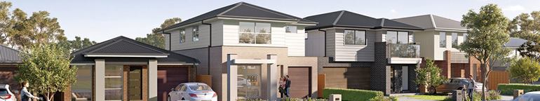 House and land packages in Eucalypt Grove, Austral