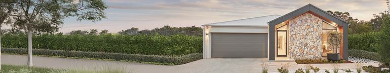 Single storey home designs