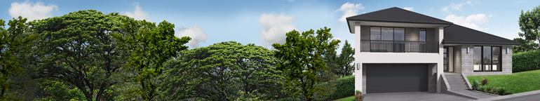 Split level home designs