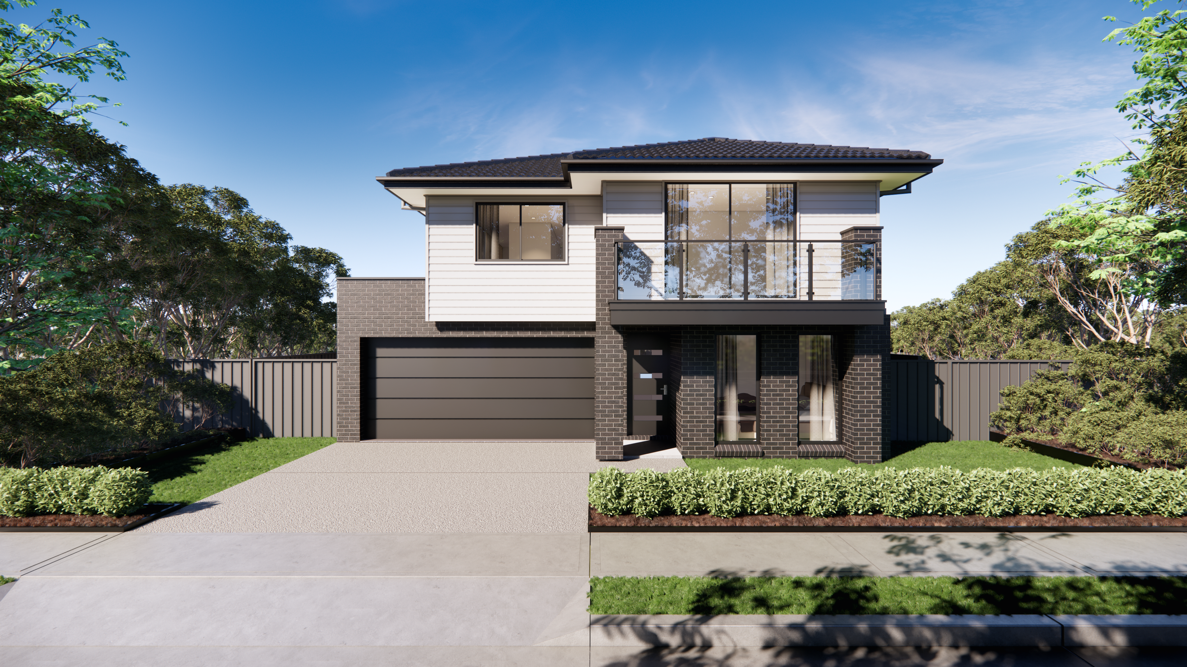 Huntley Seaveiw Contemporary Enhanced Dark