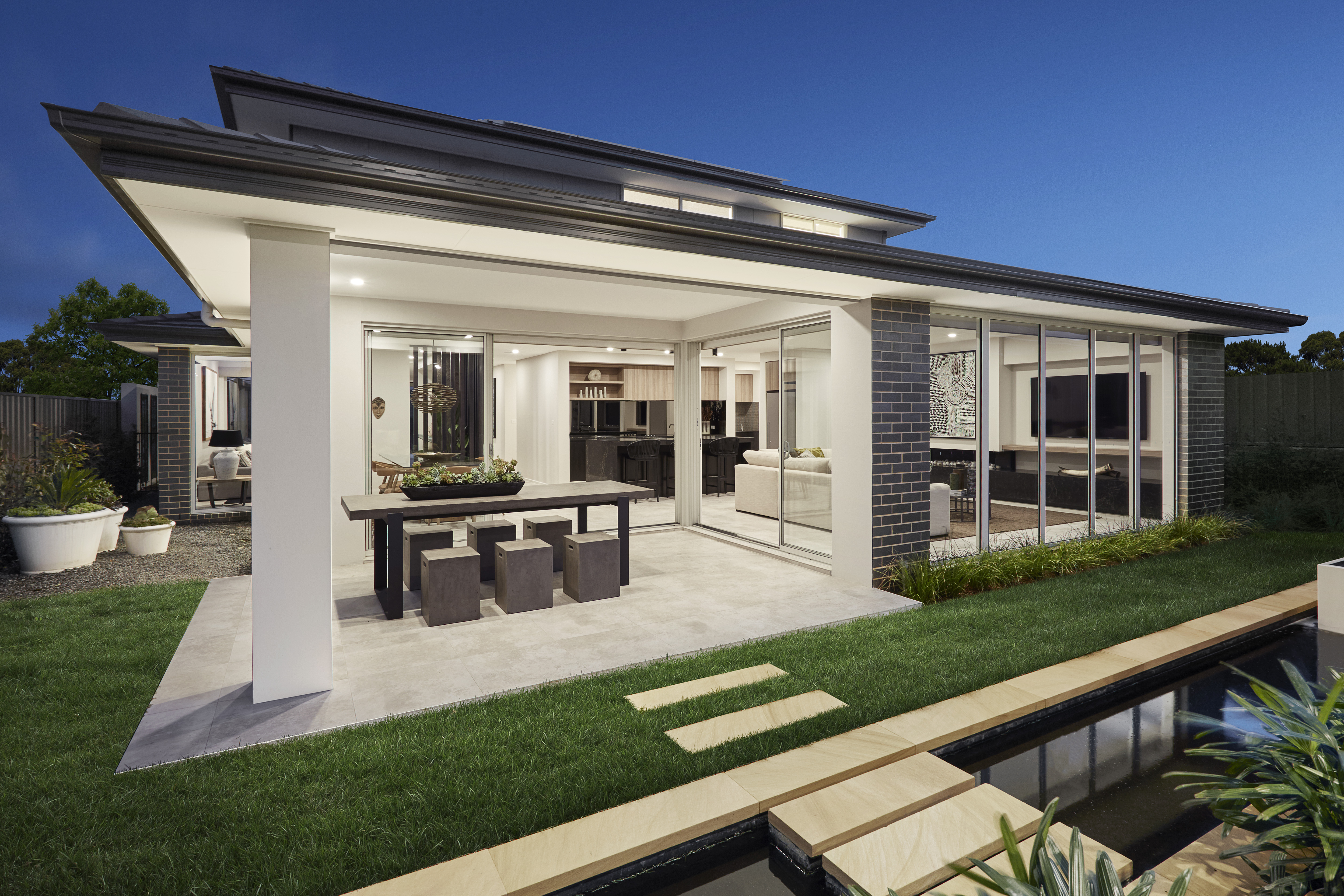 Outdoor living design ideas for your home