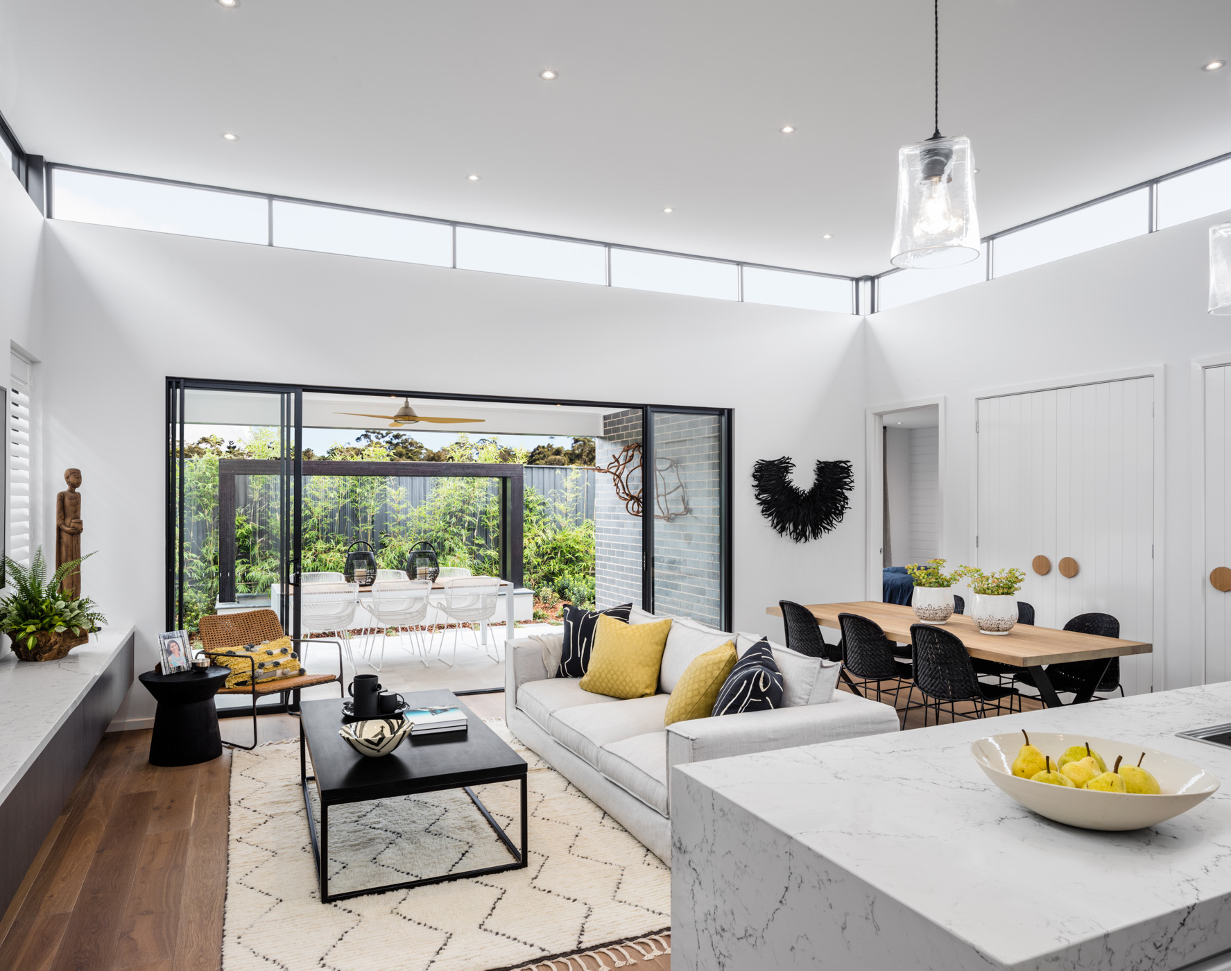 Design tips to maximise natural light in your home