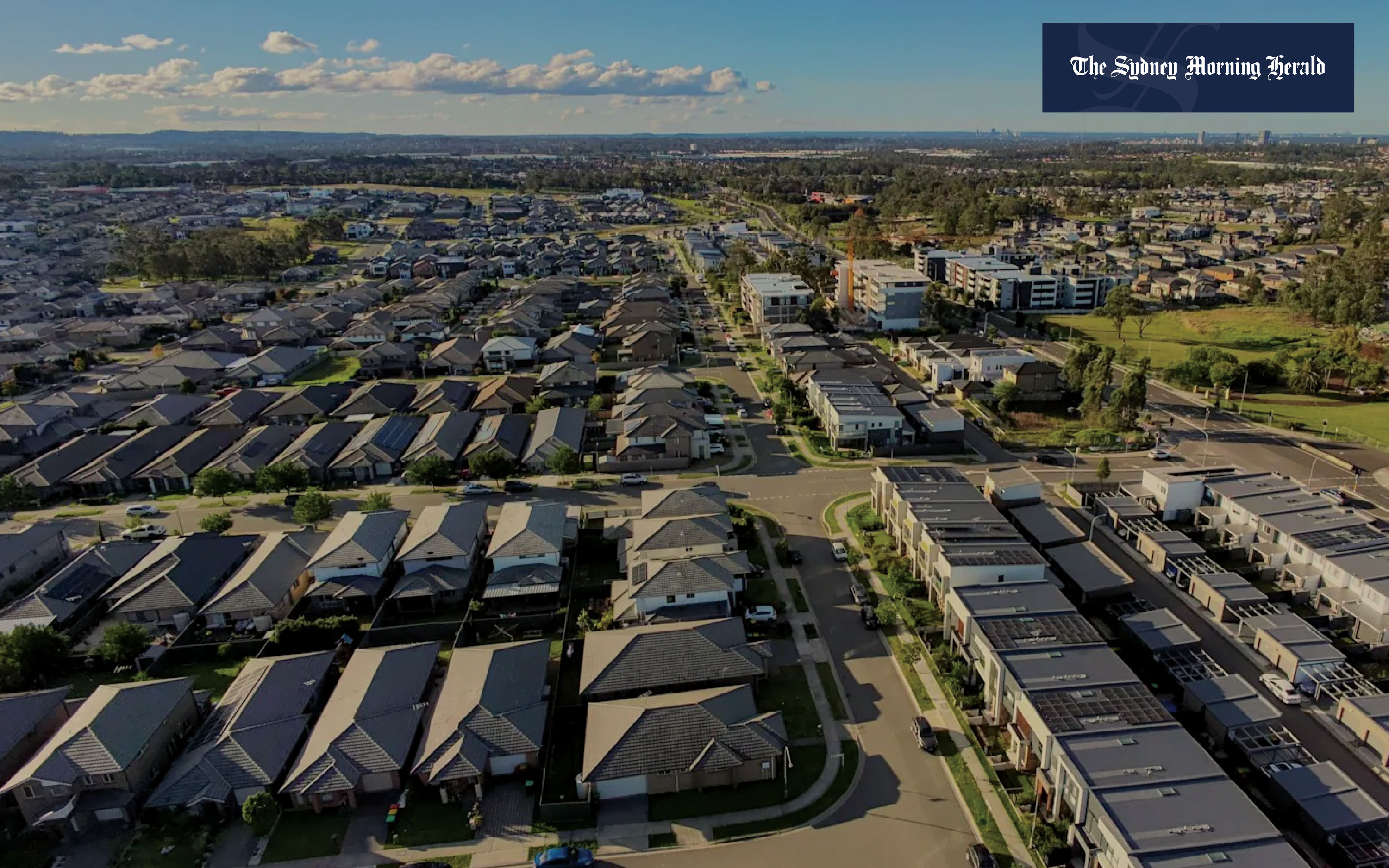 Rawson Homes featured in The Sydney Morning Herald