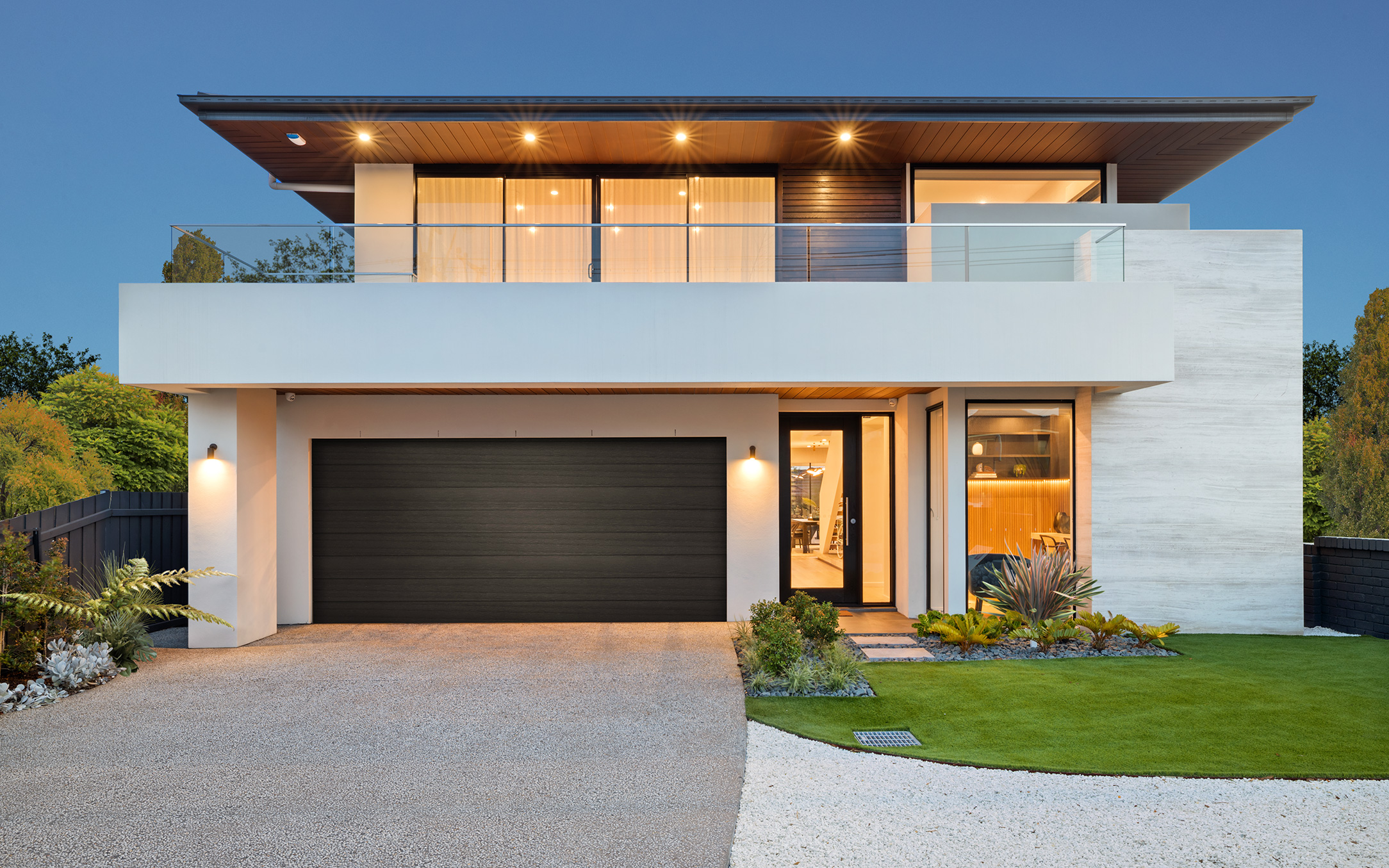 How to nail the façade design for your new home