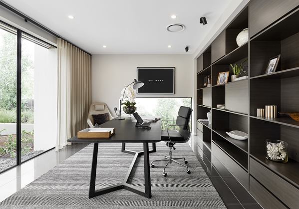 How to perfect your home office design