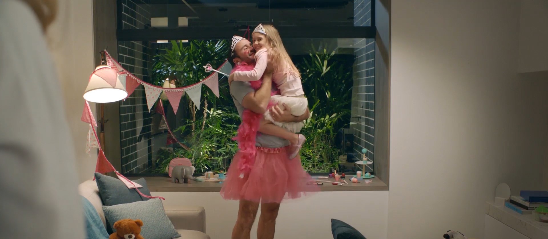 A Place To Be Yourself