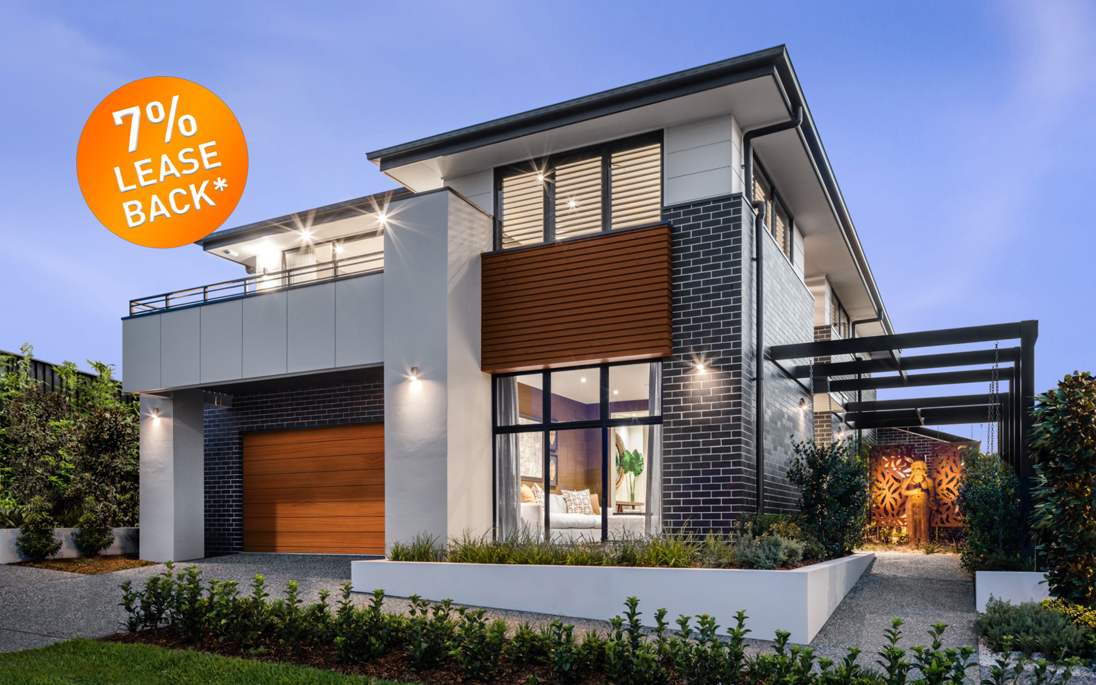 Balmoral Display at Leppington