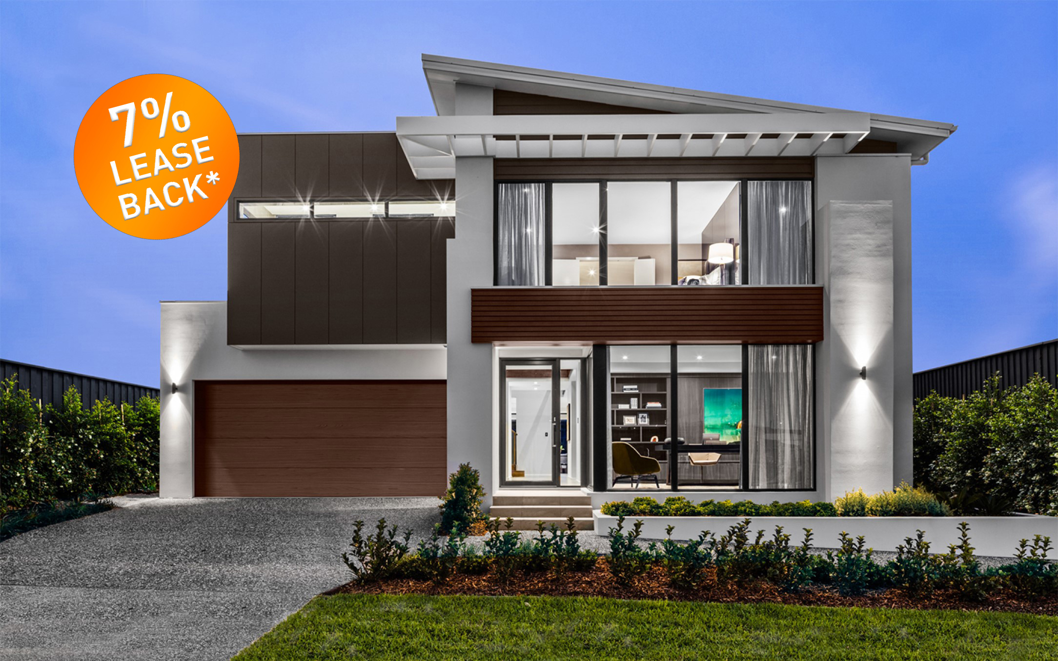 Chifley Display at Leppington