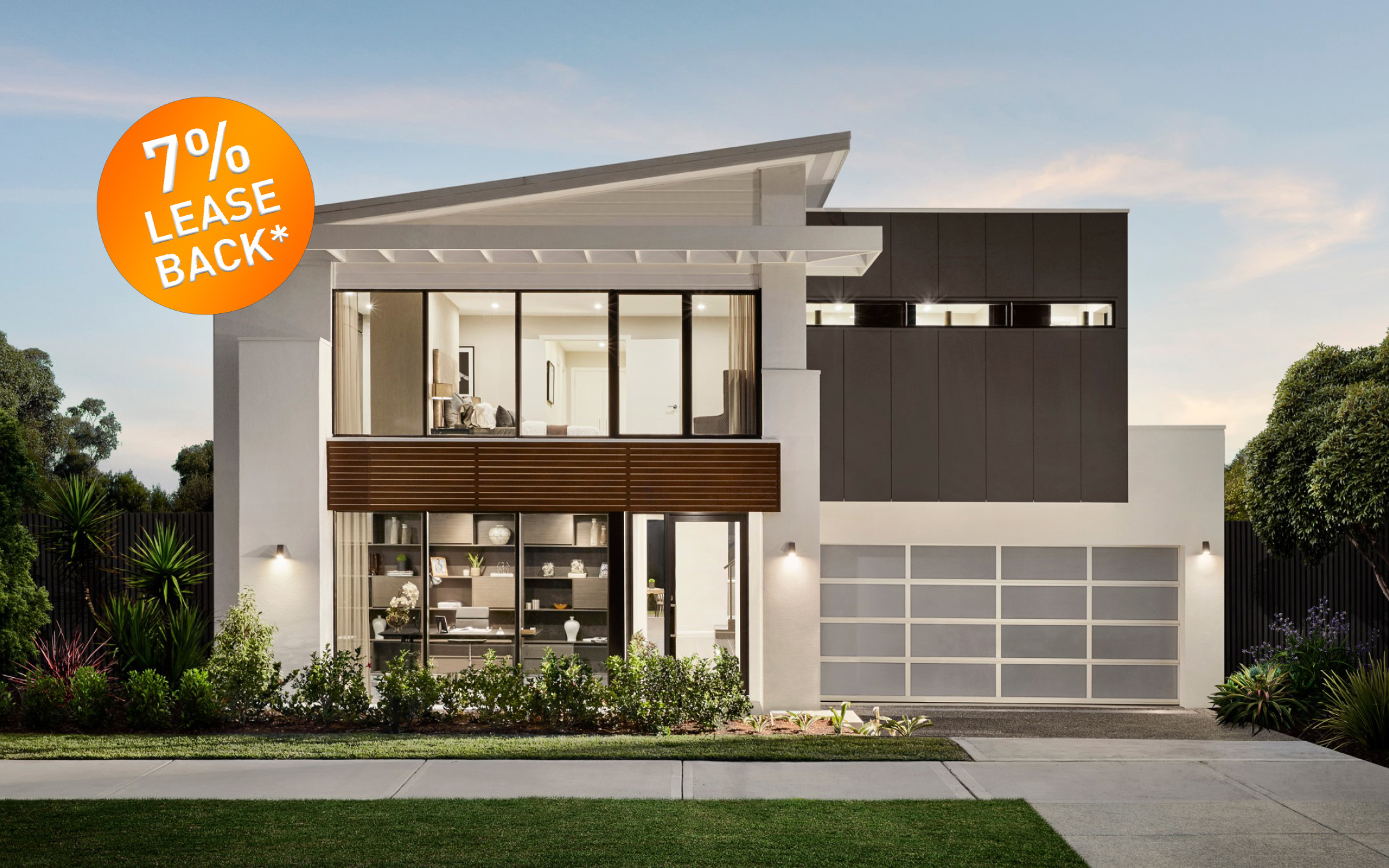 Chifley Display at Thornton