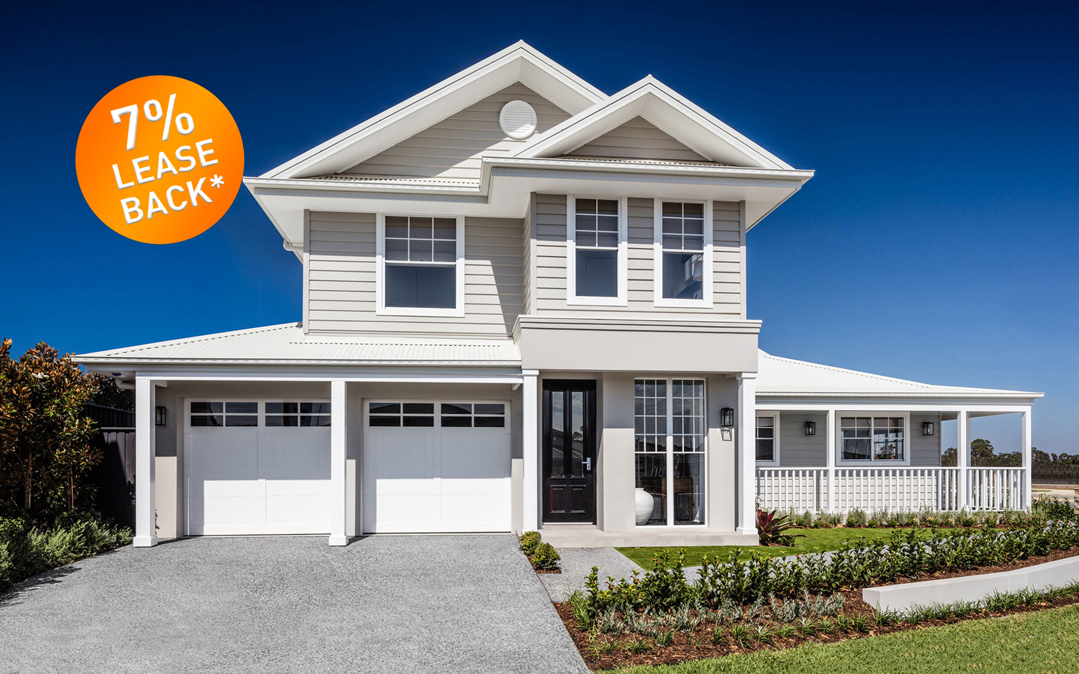 Mayfield Display at Leppington