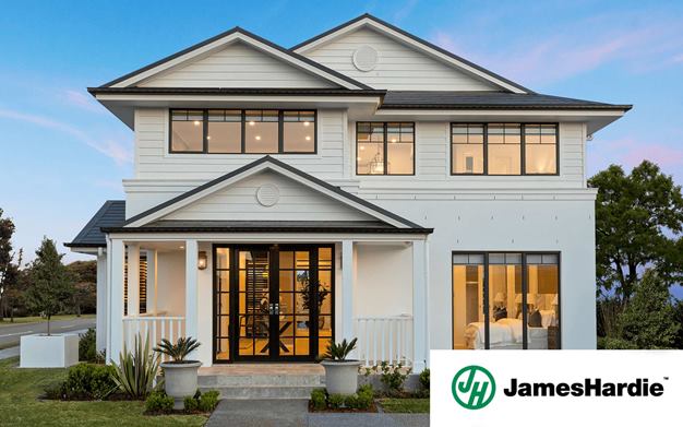 Rawson Homes James Hardie 