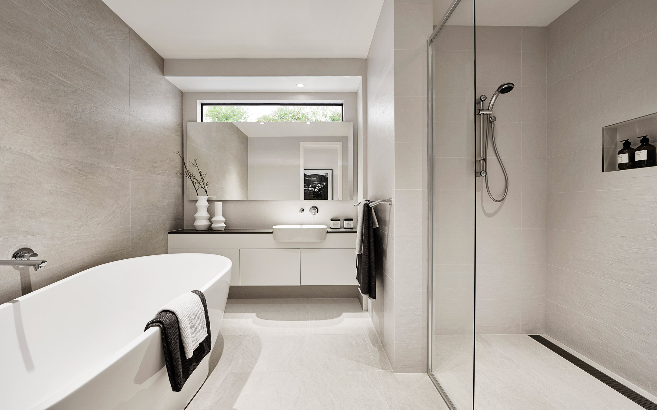 Custom Collections Additional Ensuite Package