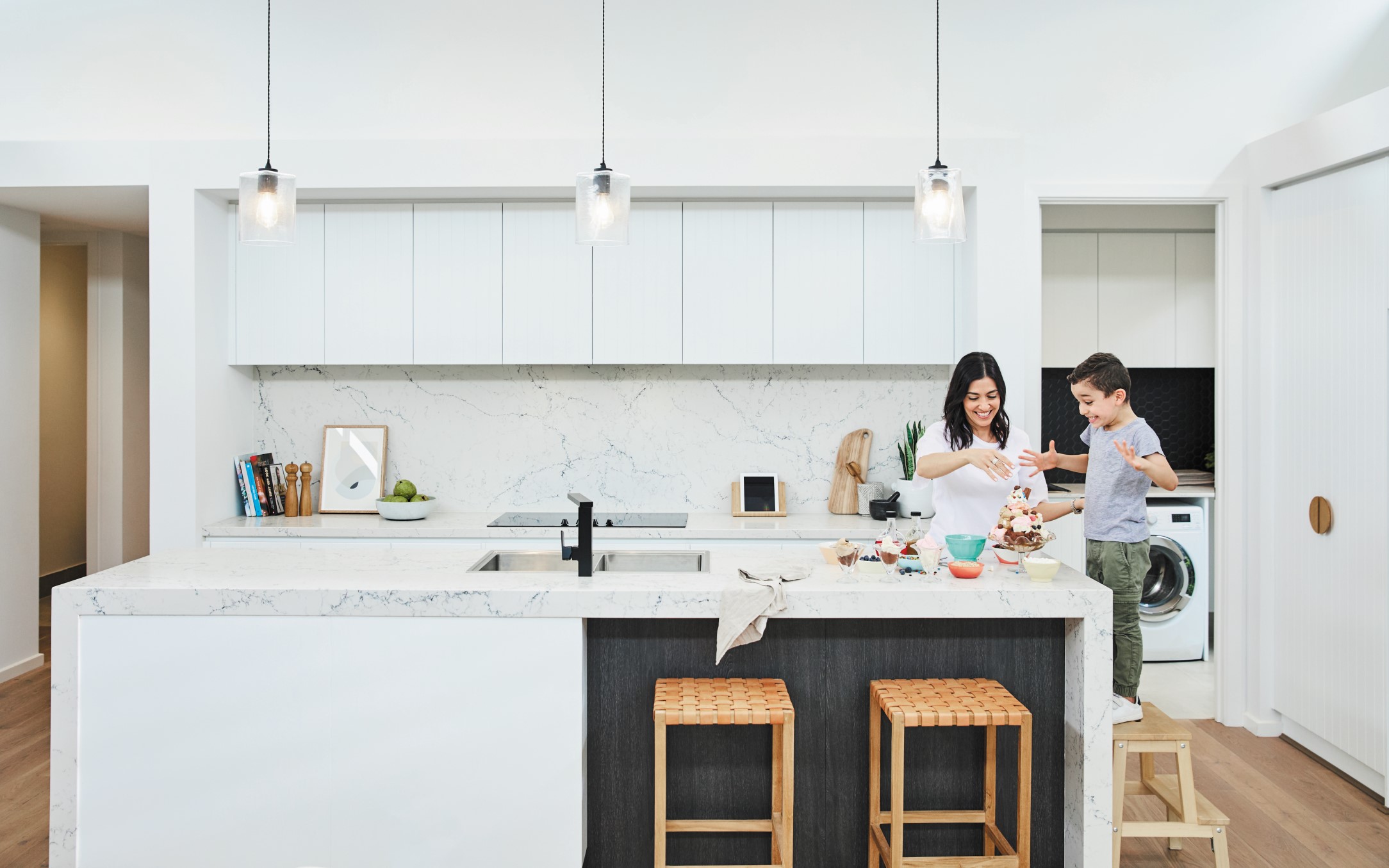 Rawson Homes Lifestyle Kitchen