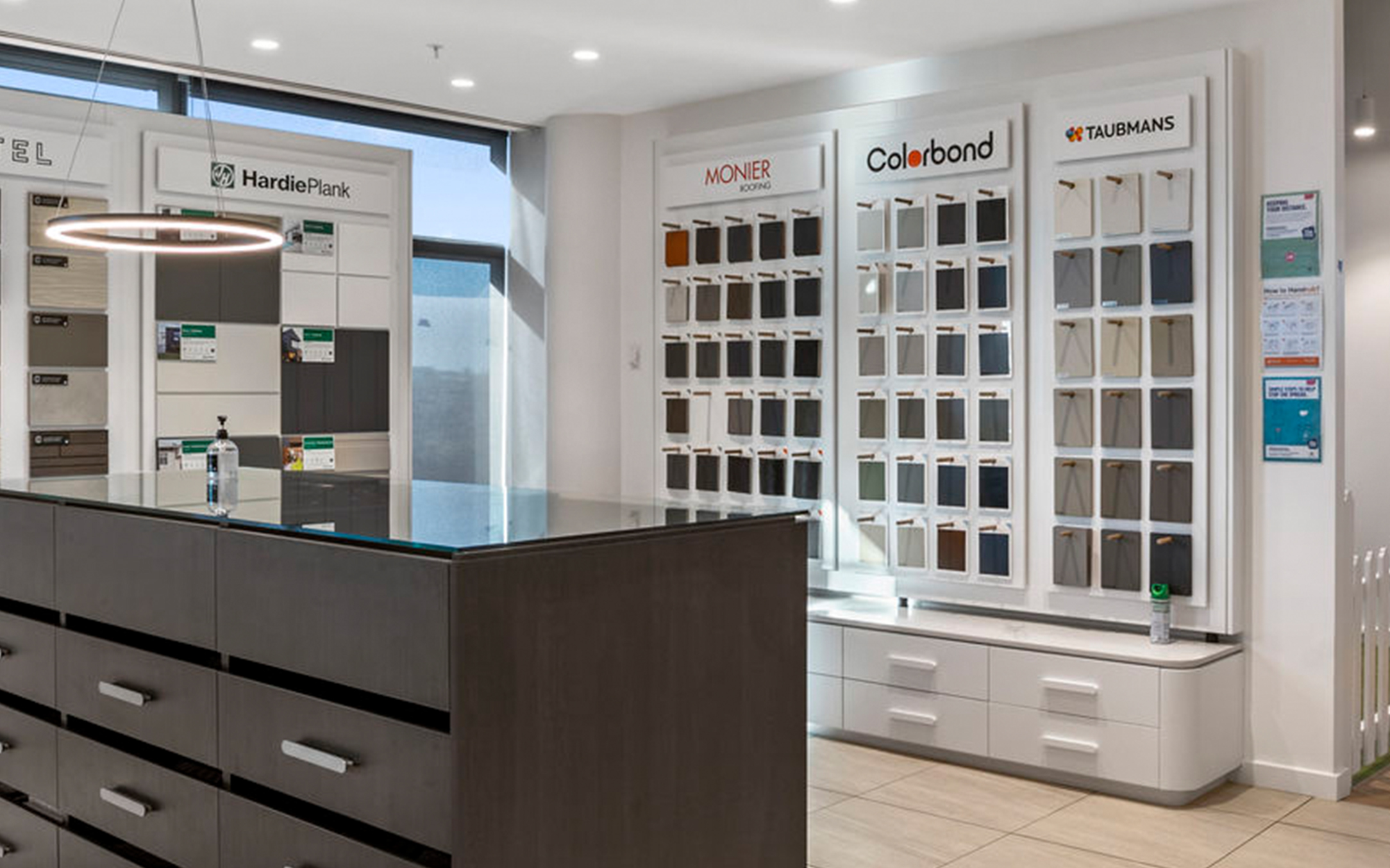 Rawson Homes Selection Centre Sydney