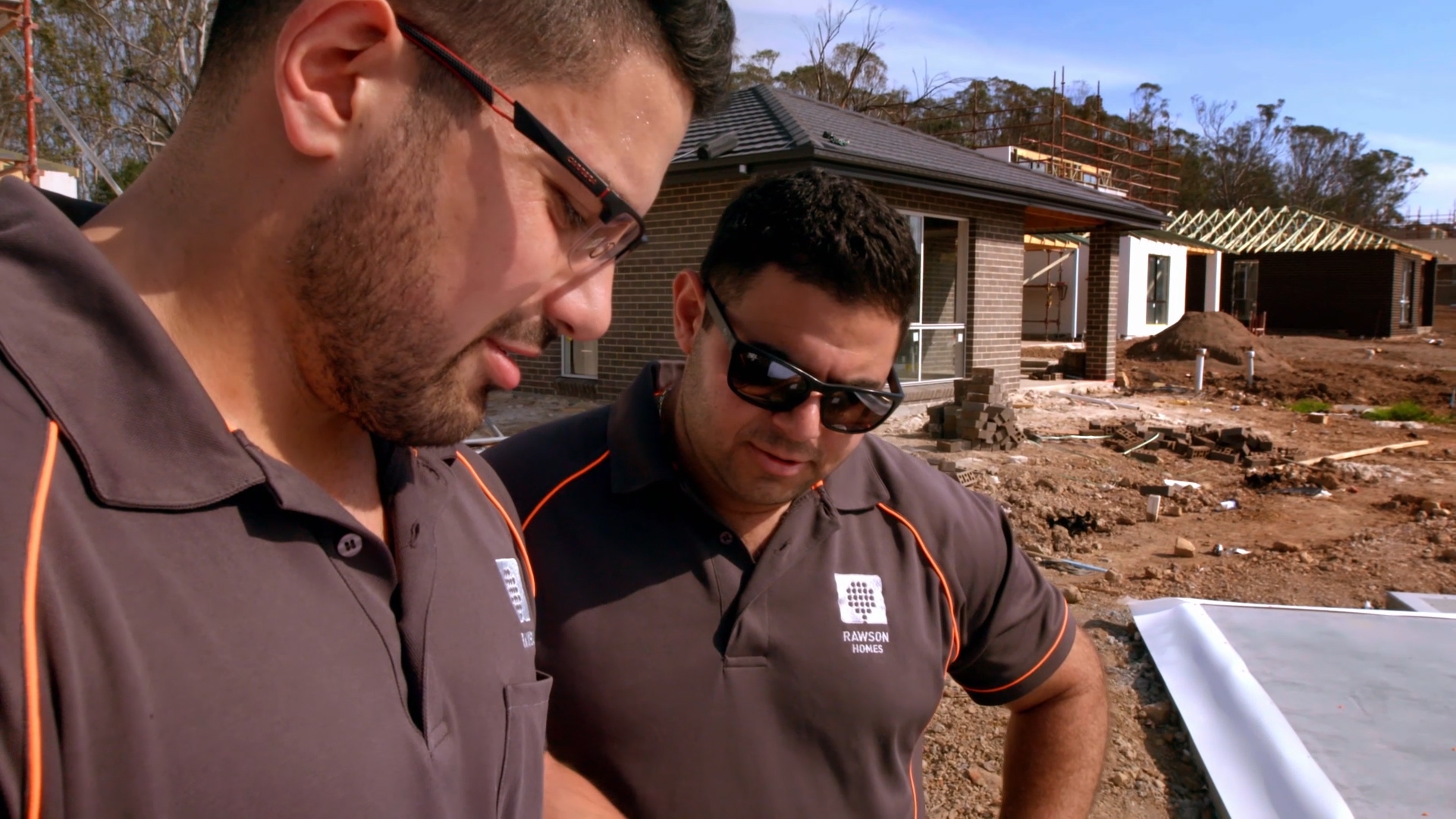 Rawson Construction Team