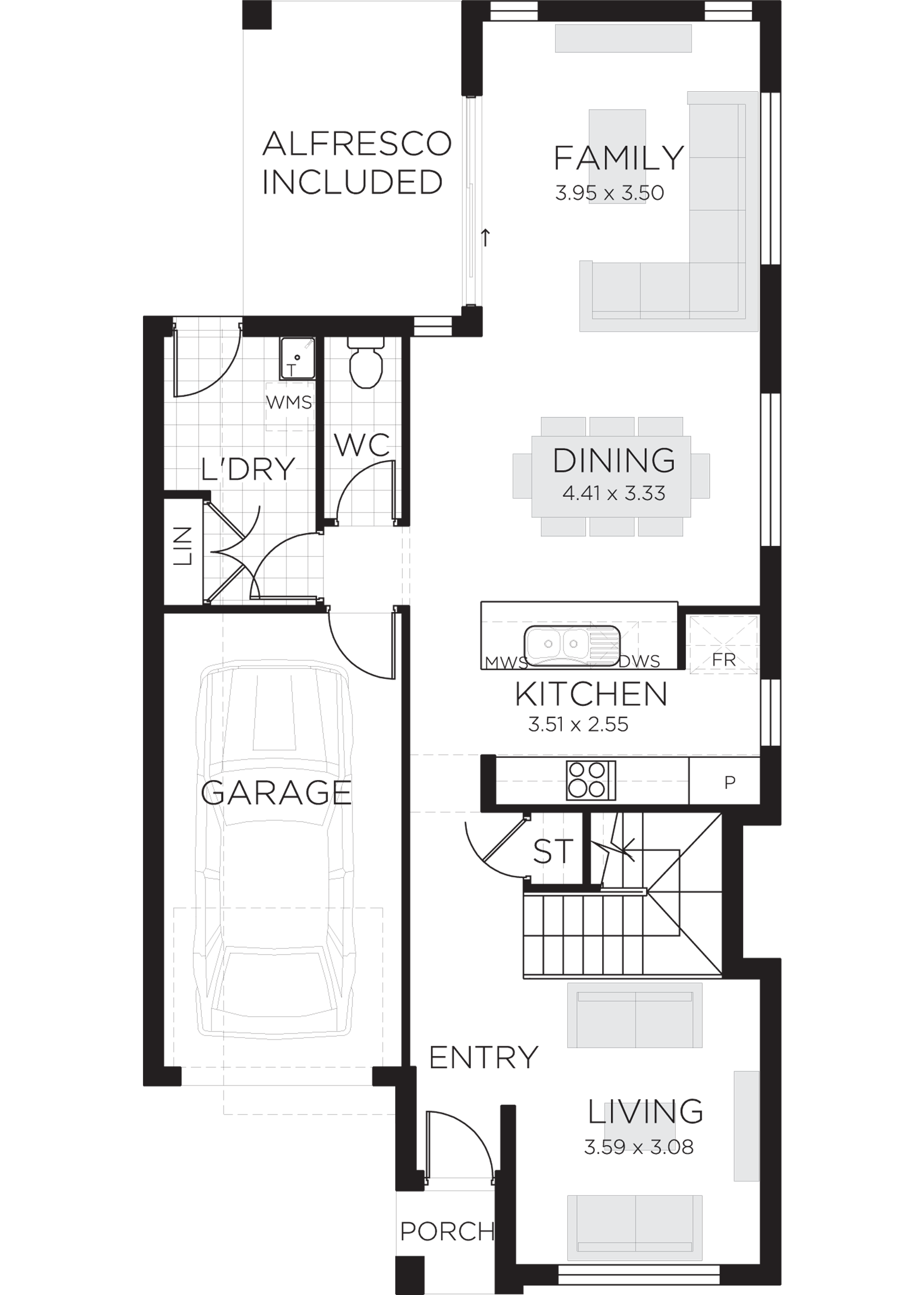 Home Designs 60 Modern House Designs Rawson Homes