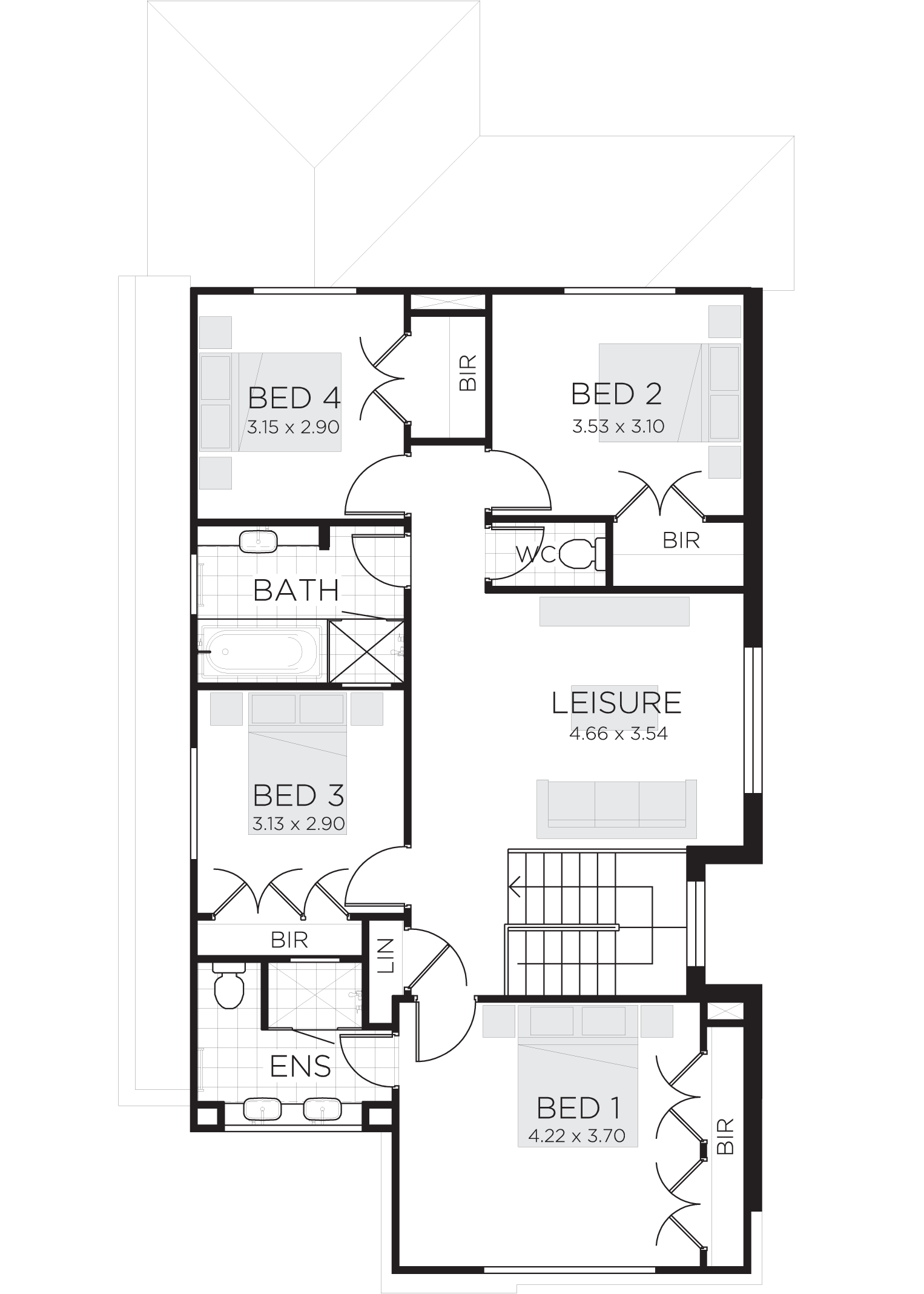 Home Designs 60 Modern House Designs Rawson Homes
