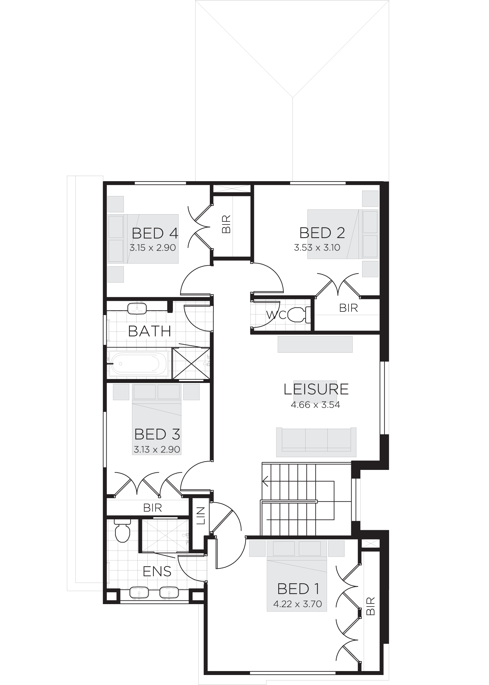 選択した画像 1350 House Plan North Facing ただのゲームの写真