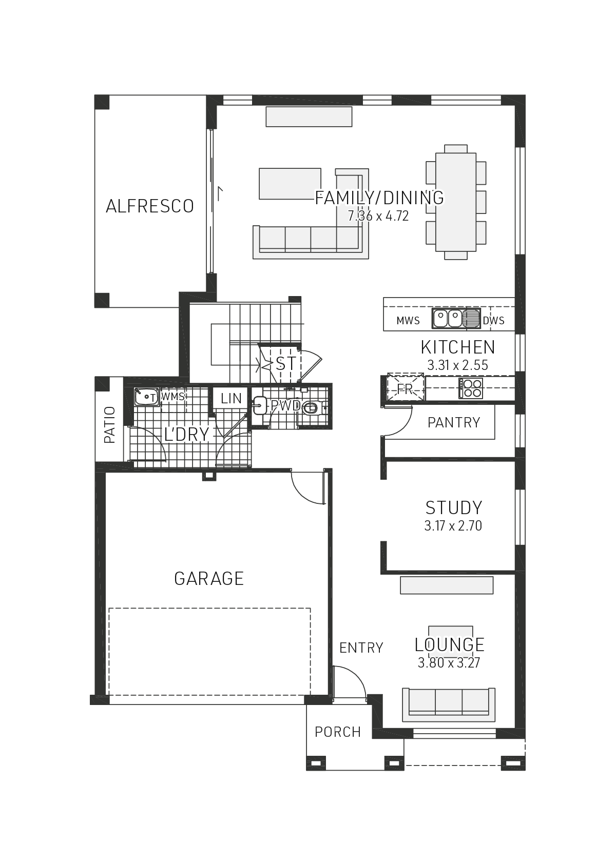 Chelsea House Design Modern Home Design Rawson Kdr