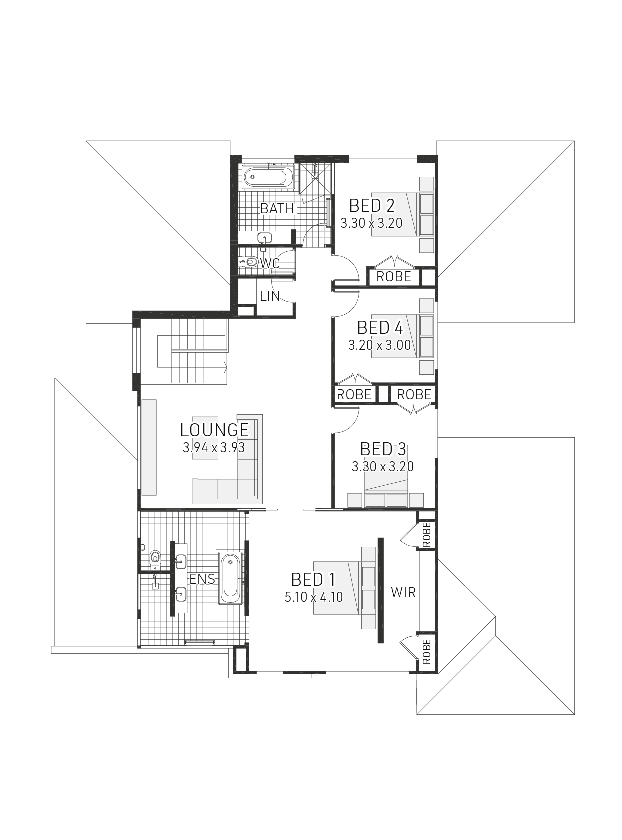 Chelsea Floorplan