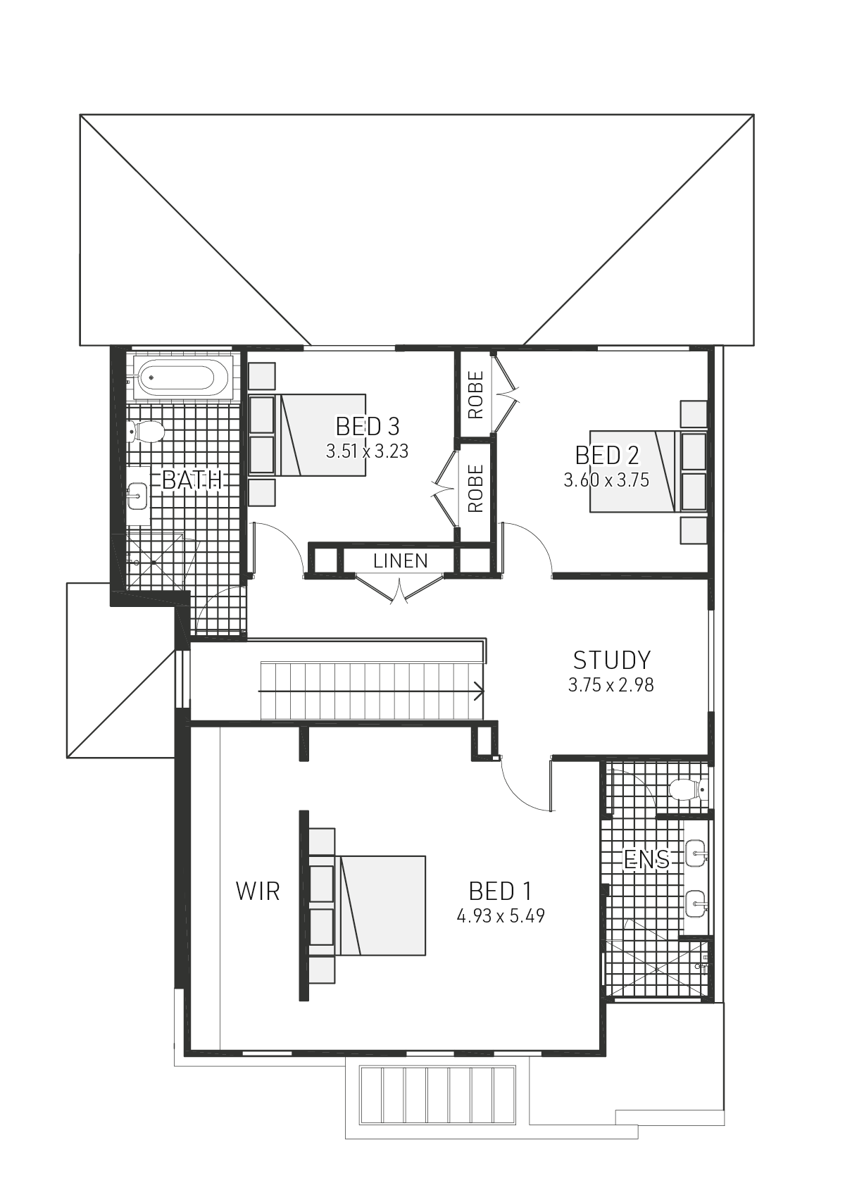 Corrima 29 floorplan