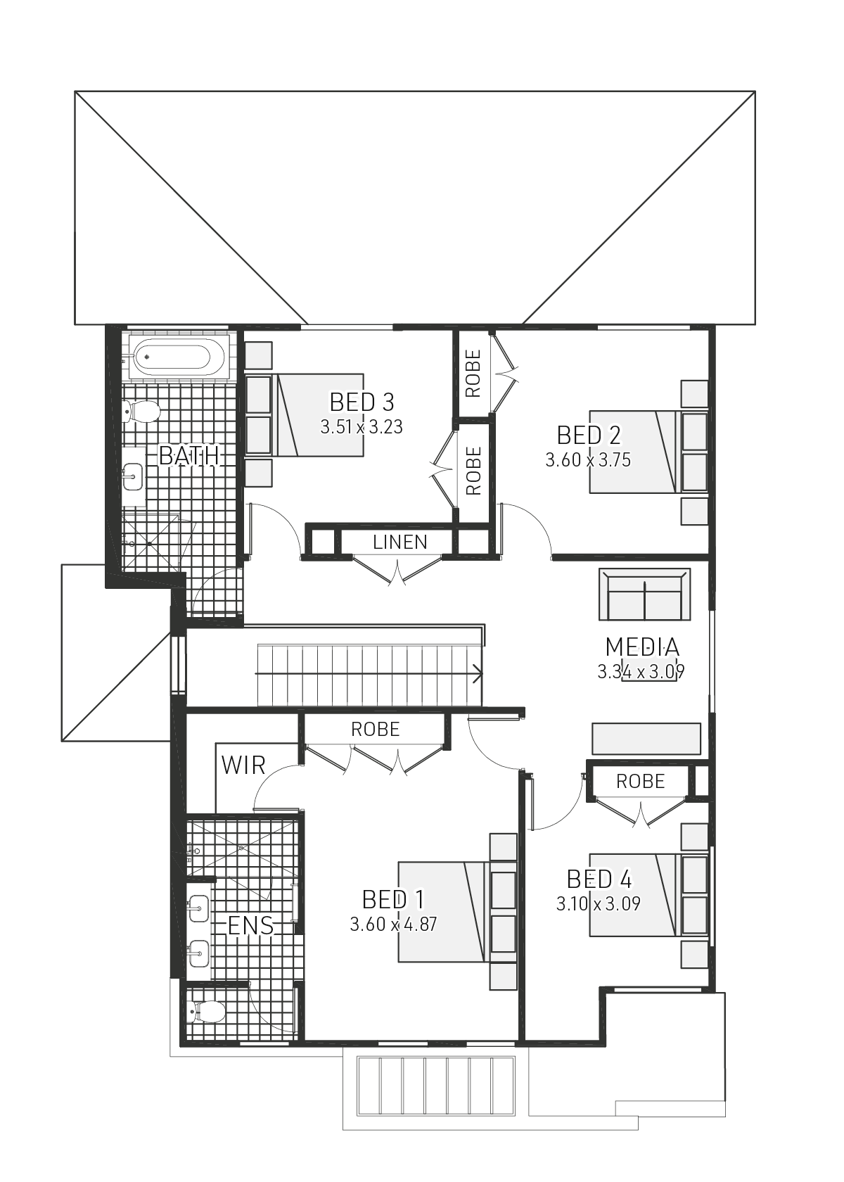 Corrima 29 floorplan
