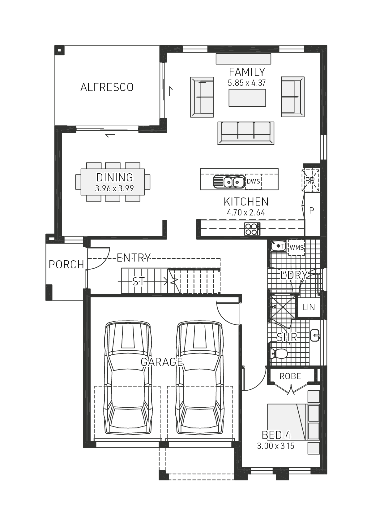 Corrima 29 floorplan