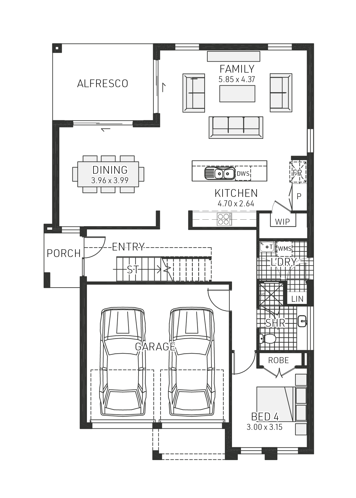Corrima 29 floorplan