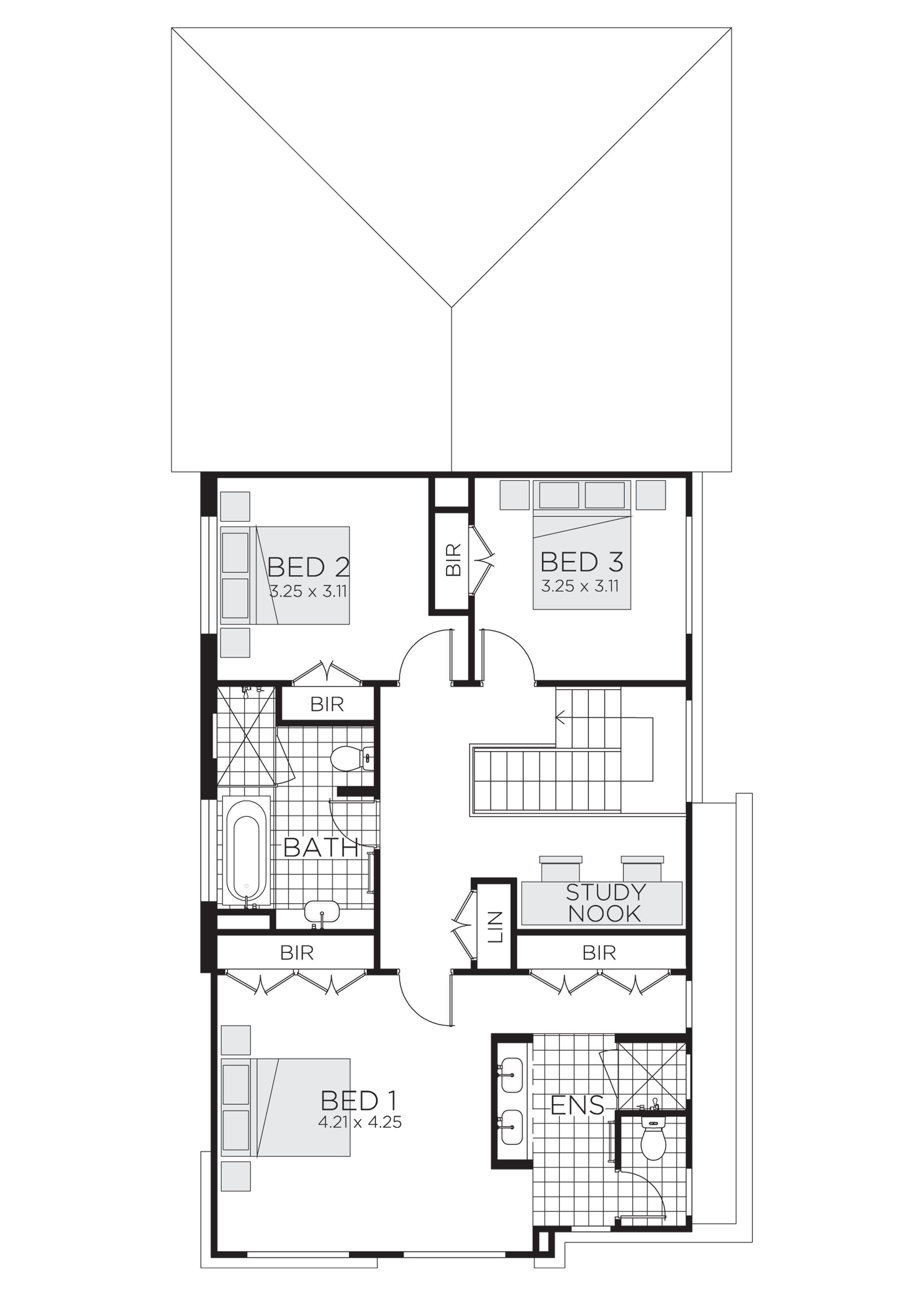 Harrington House Plans Awardwinning Home Design Rawson Homes