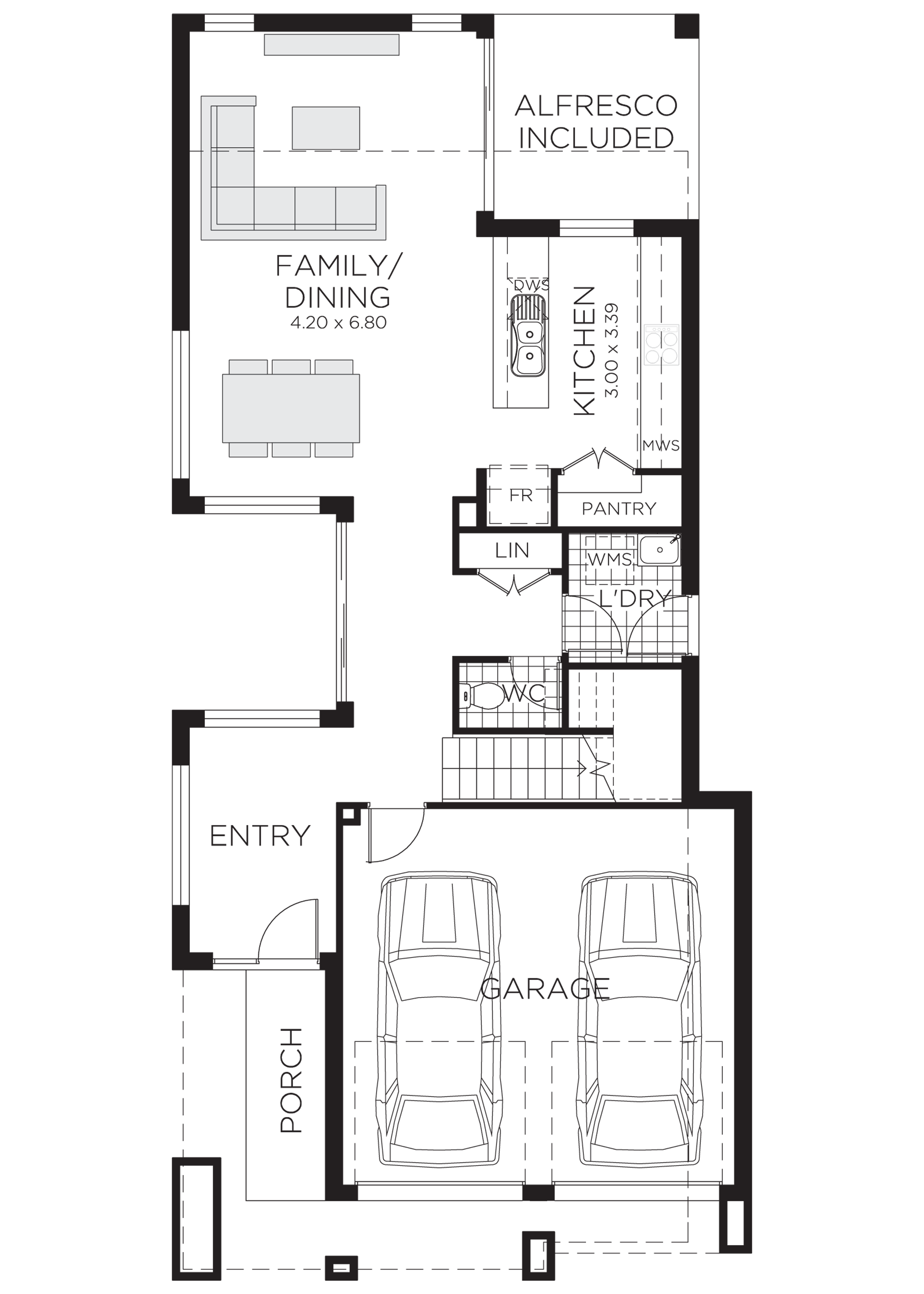 Harrington House Plans Awardwinning Home Design Rawson Homes
