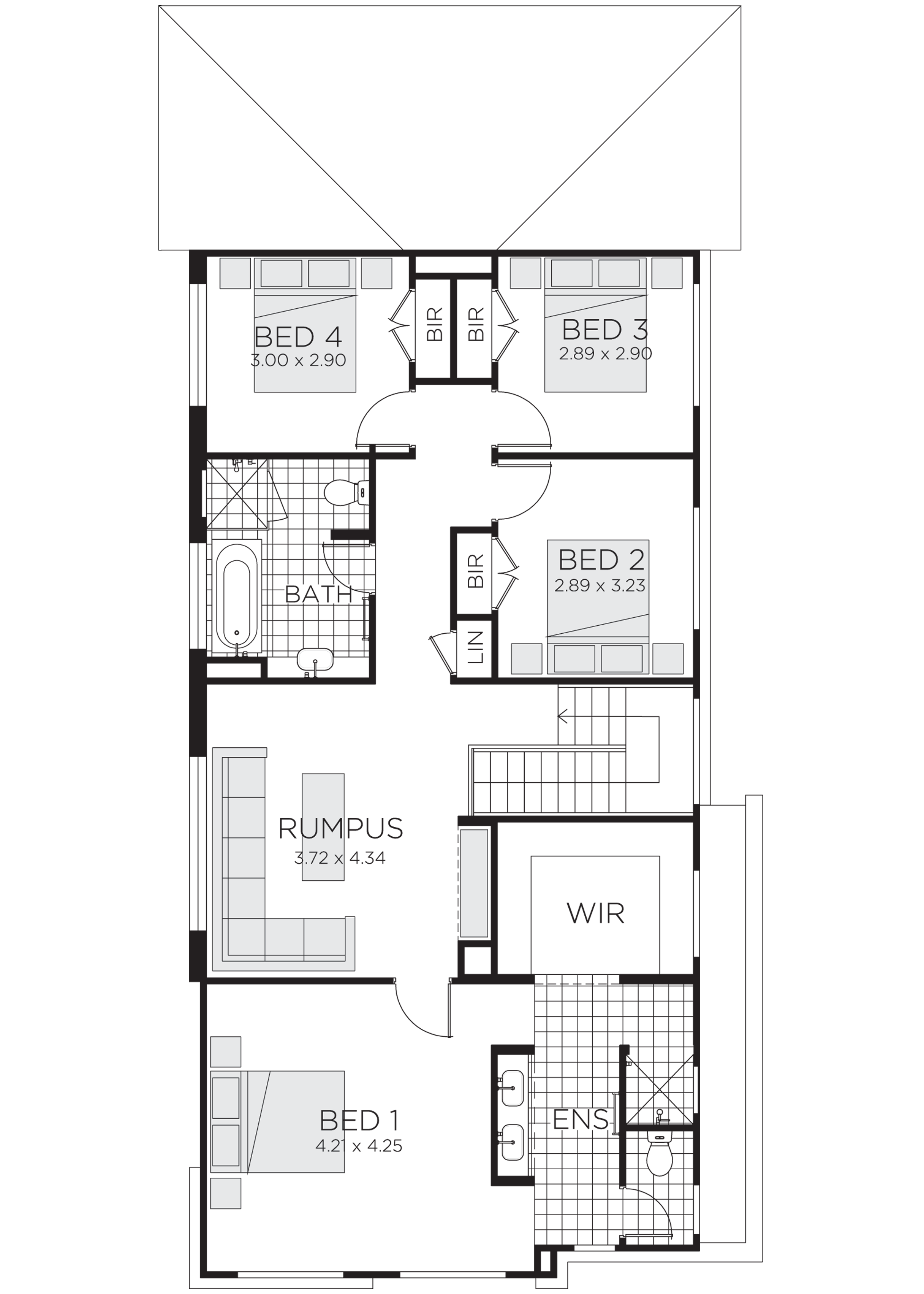 Harrington House Plans Awardwinning Home Design Rawson Homes