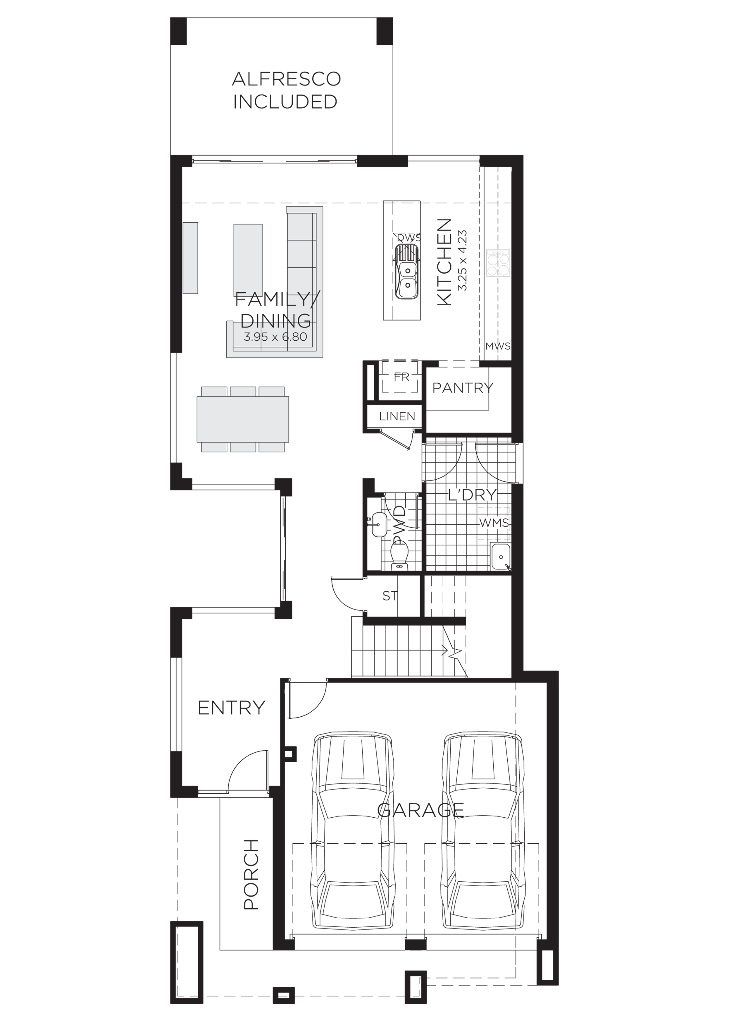 Harrington House Plans Awardwinning Home Design Rawson Homes