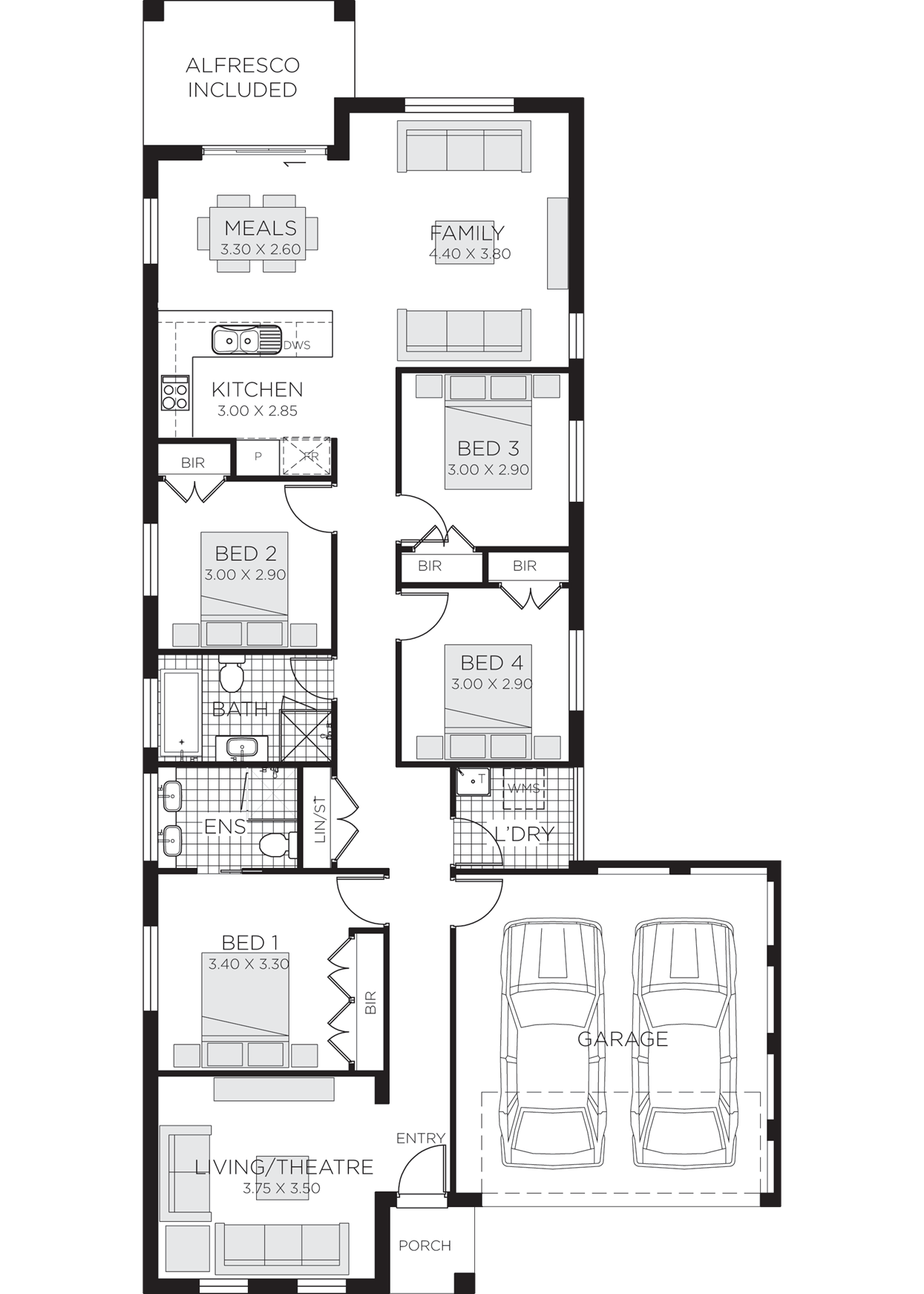 Langley House Design Rawson Homes Home Builders Canberra Langley House Design Rawson Homes Home Builders Canberra