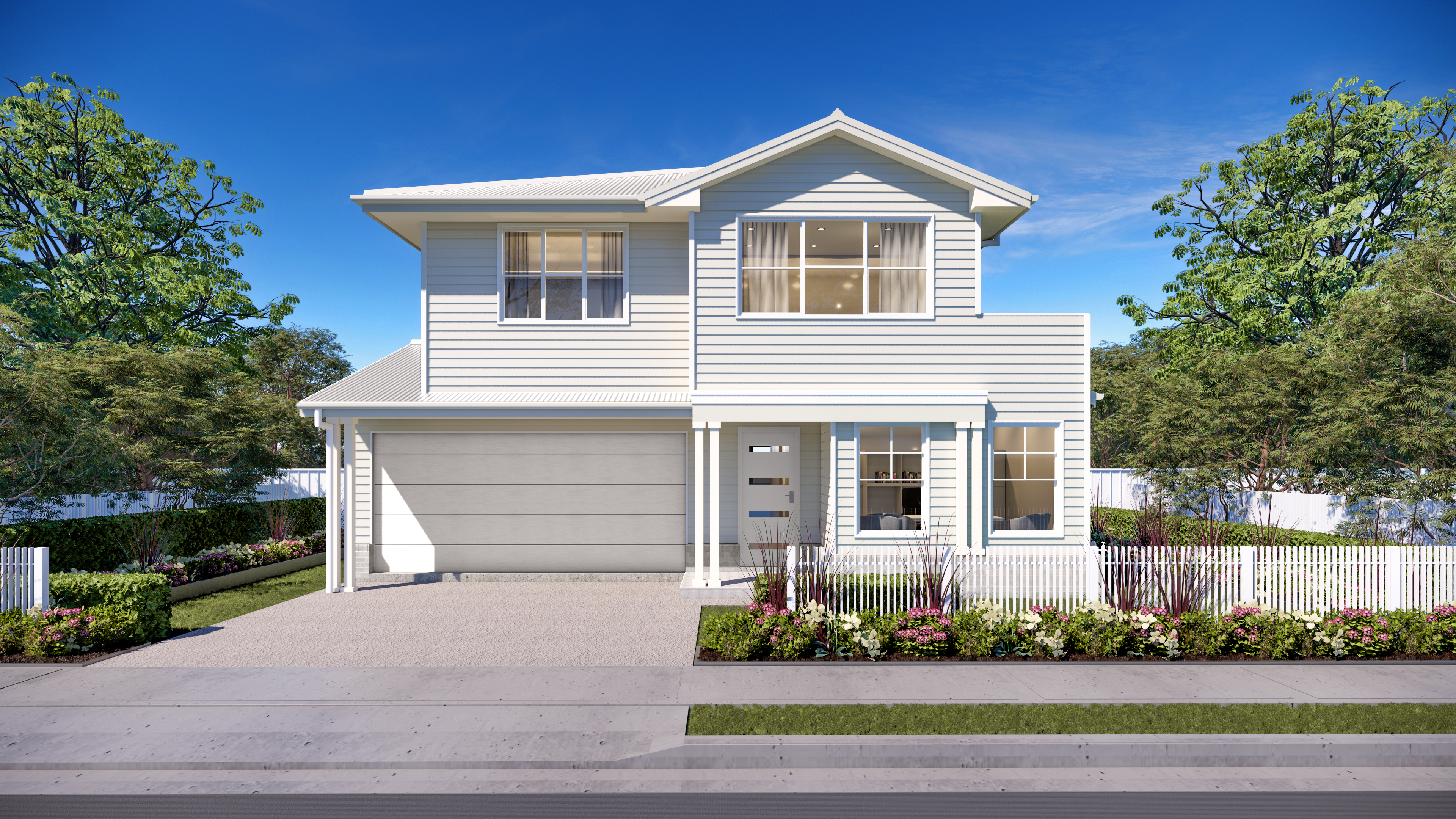 Ainslie Home Design Rawson Homes