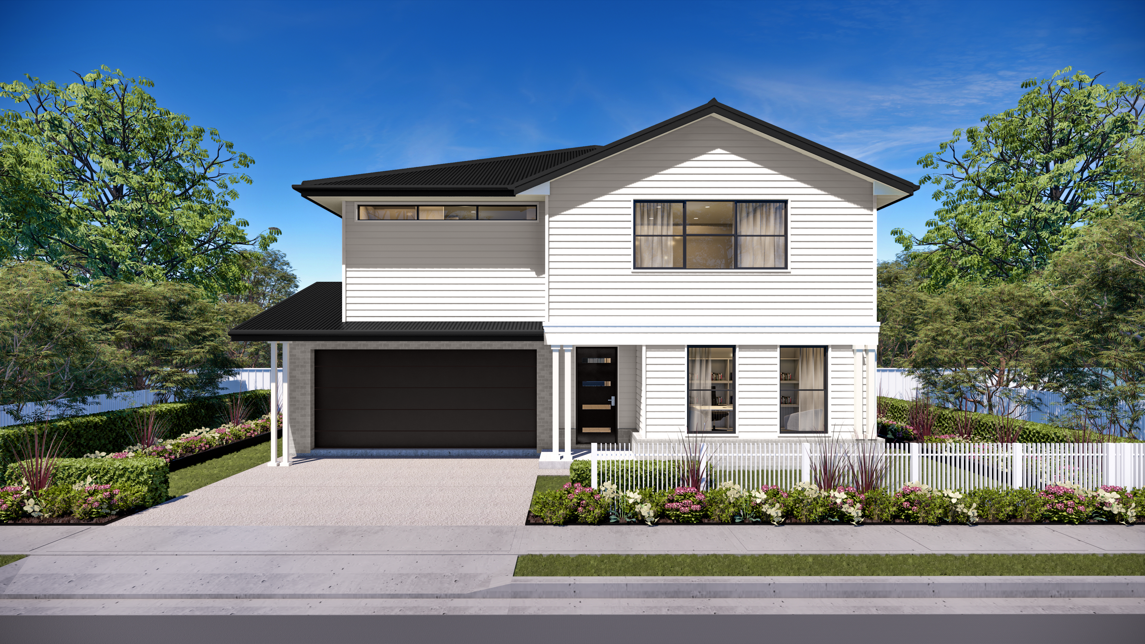 Ainslie Home Design Rawson Homes