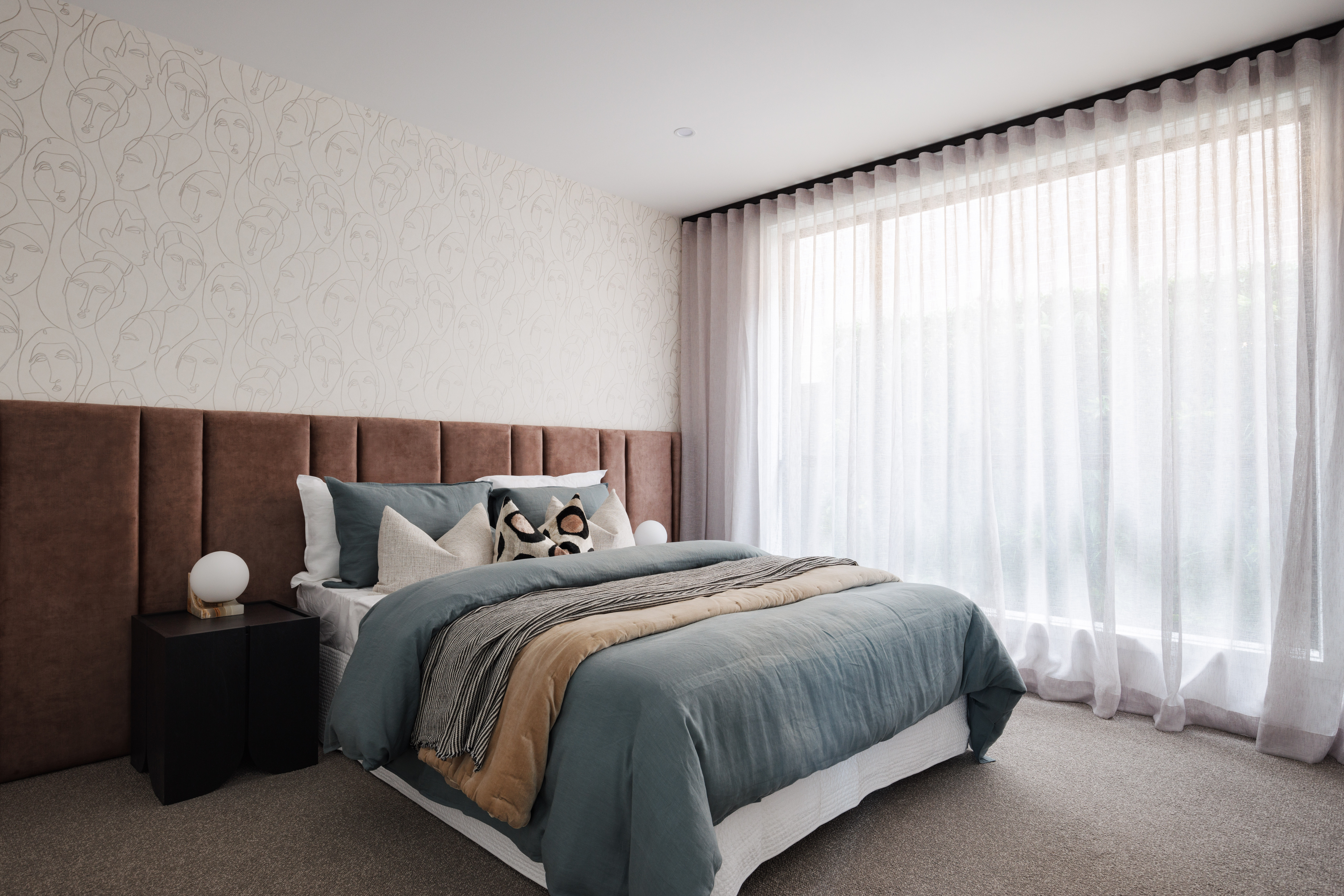 Balmoral Side Entry Home Design Double Storey House Plans Rawson Homes