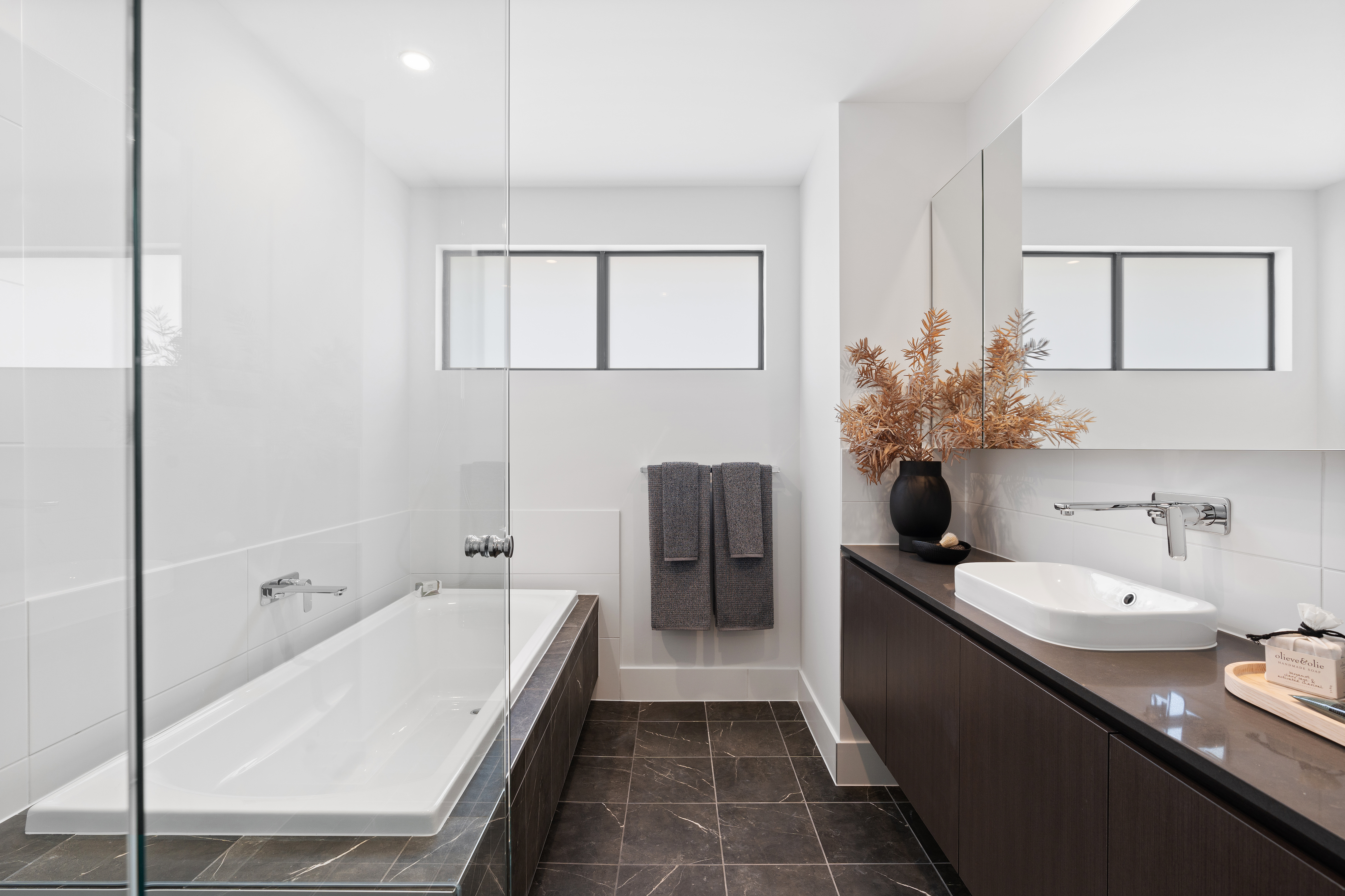 Balmoral 34 bathroom