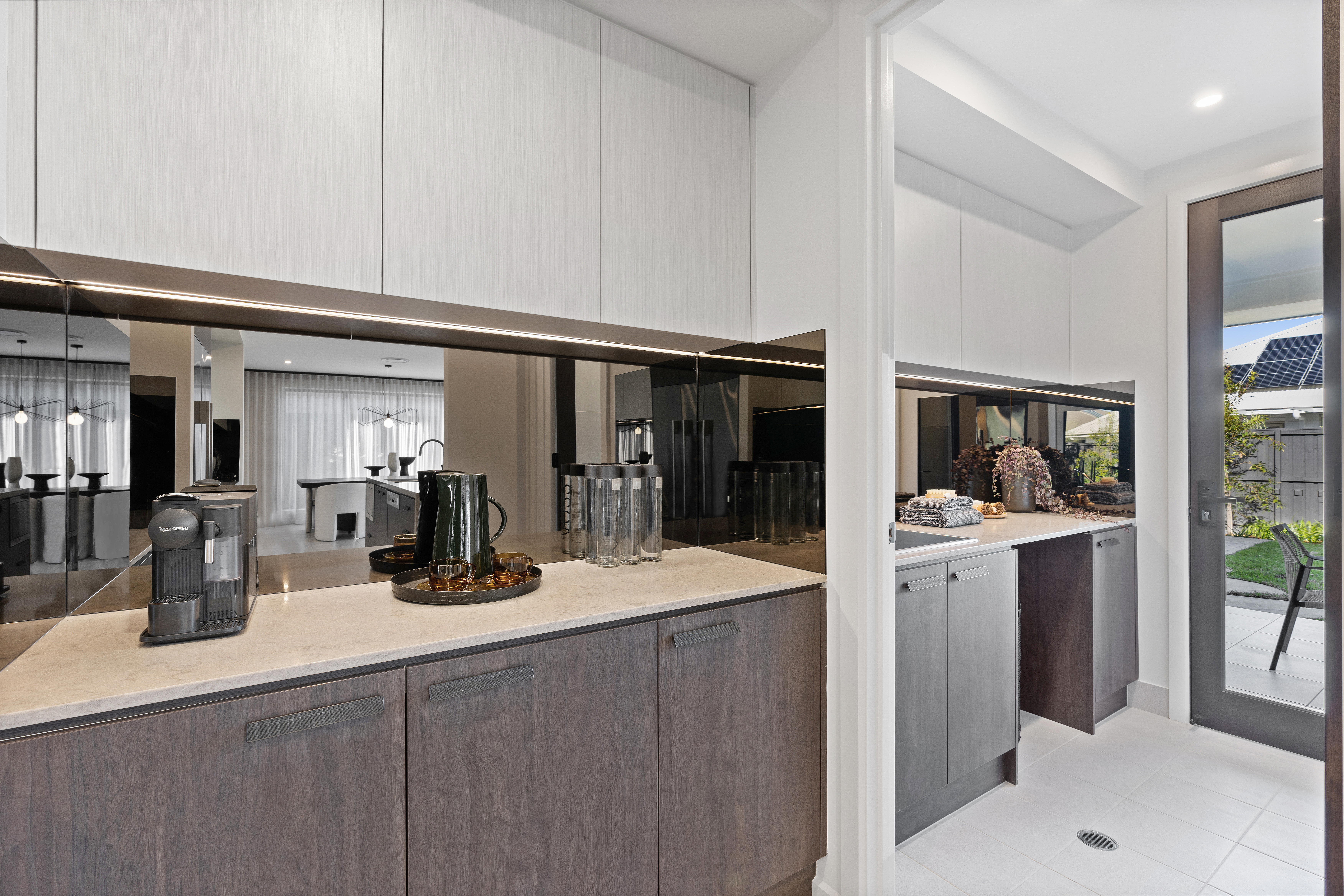 Balmoral 34 butler's pantry