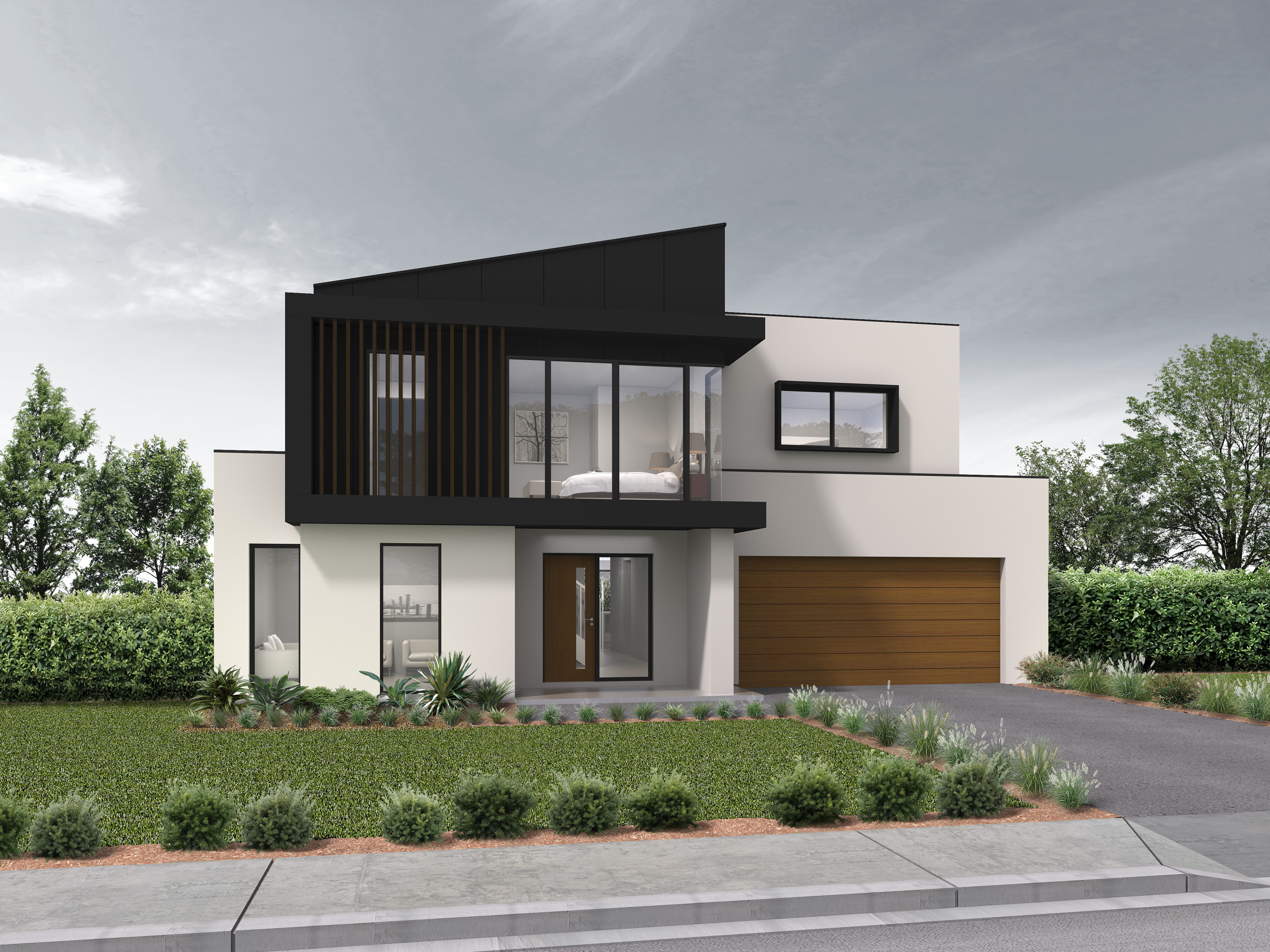 Bedarra Metro Facade