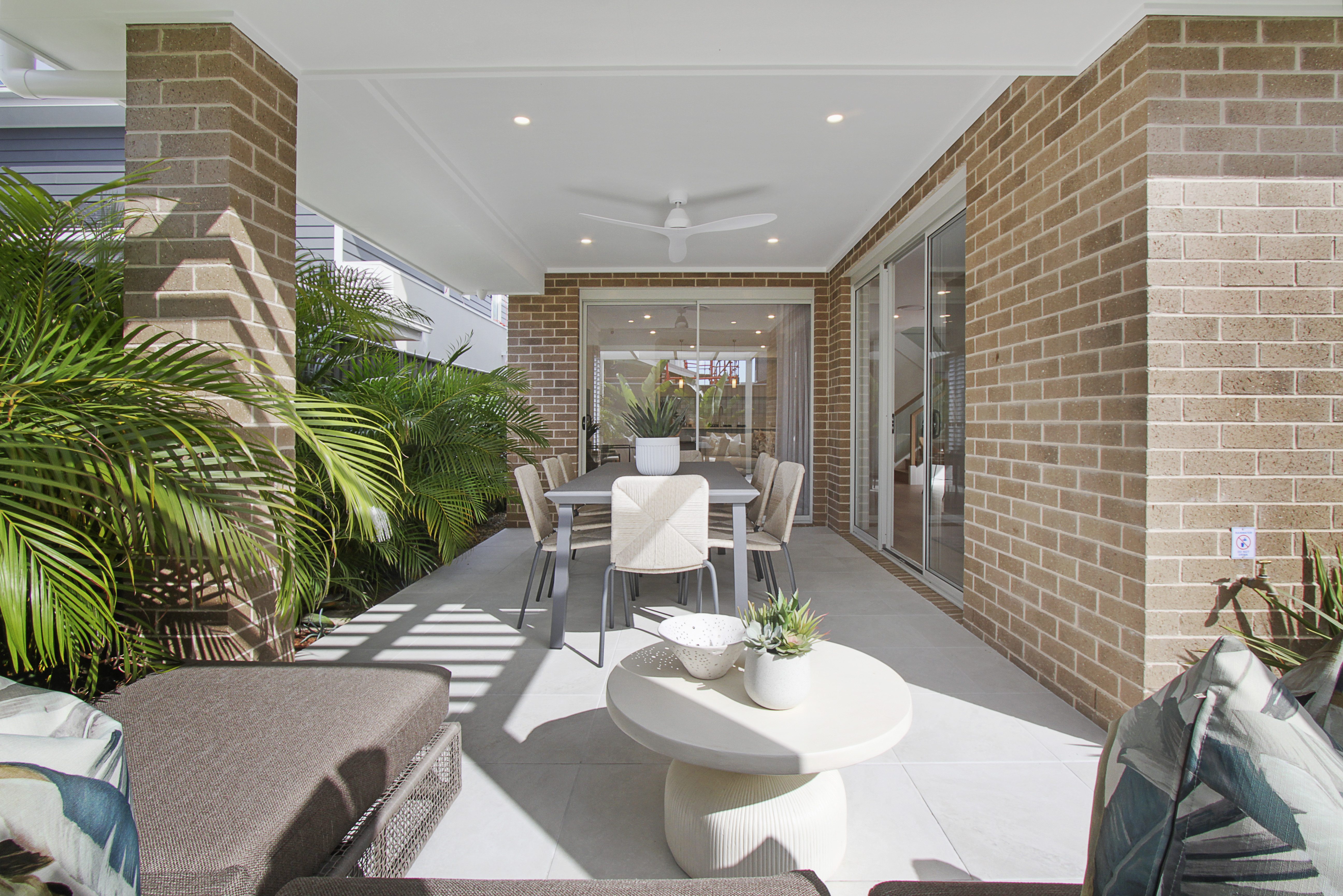 Benham alfresco
