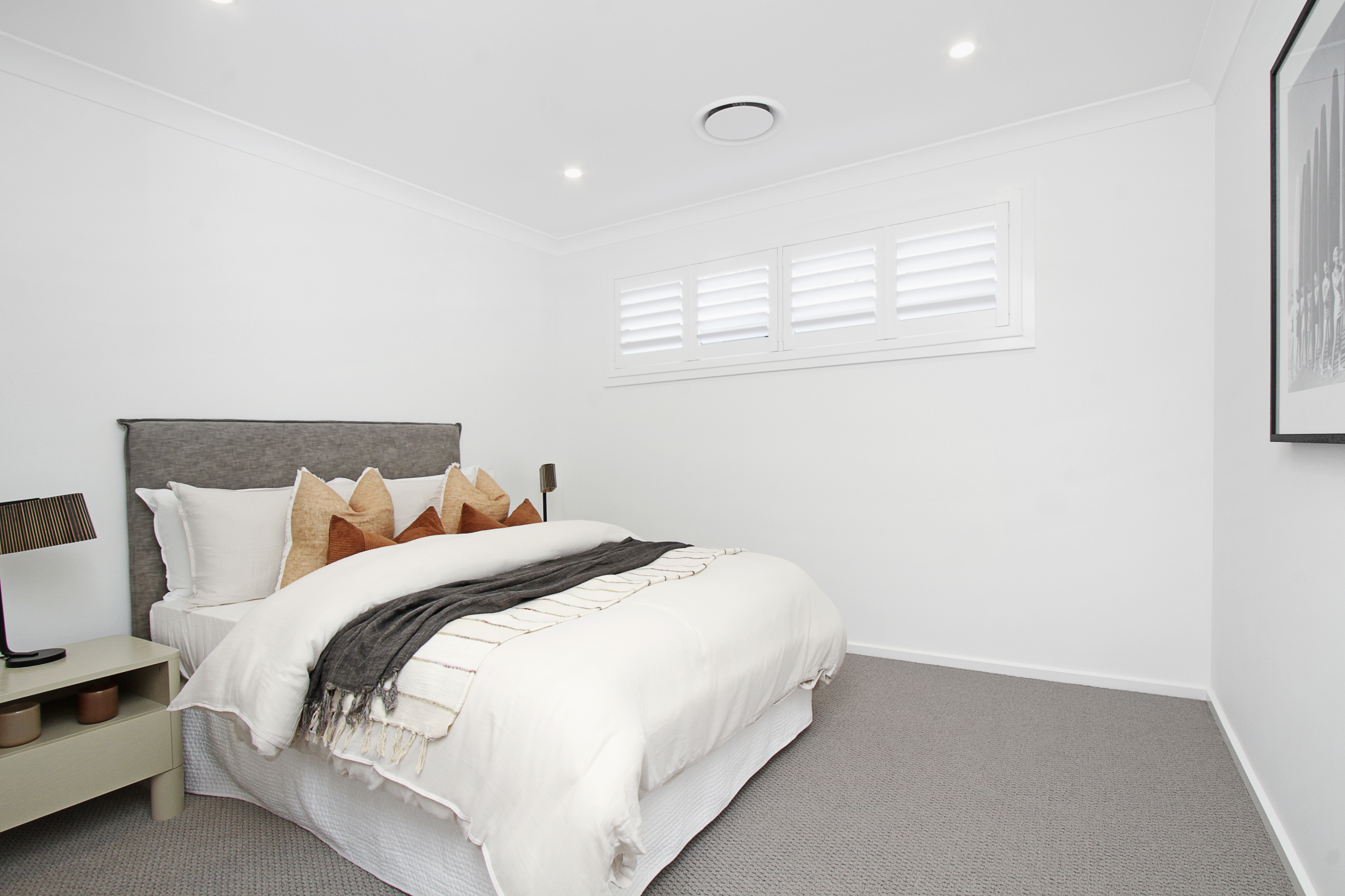 Benham bedroom