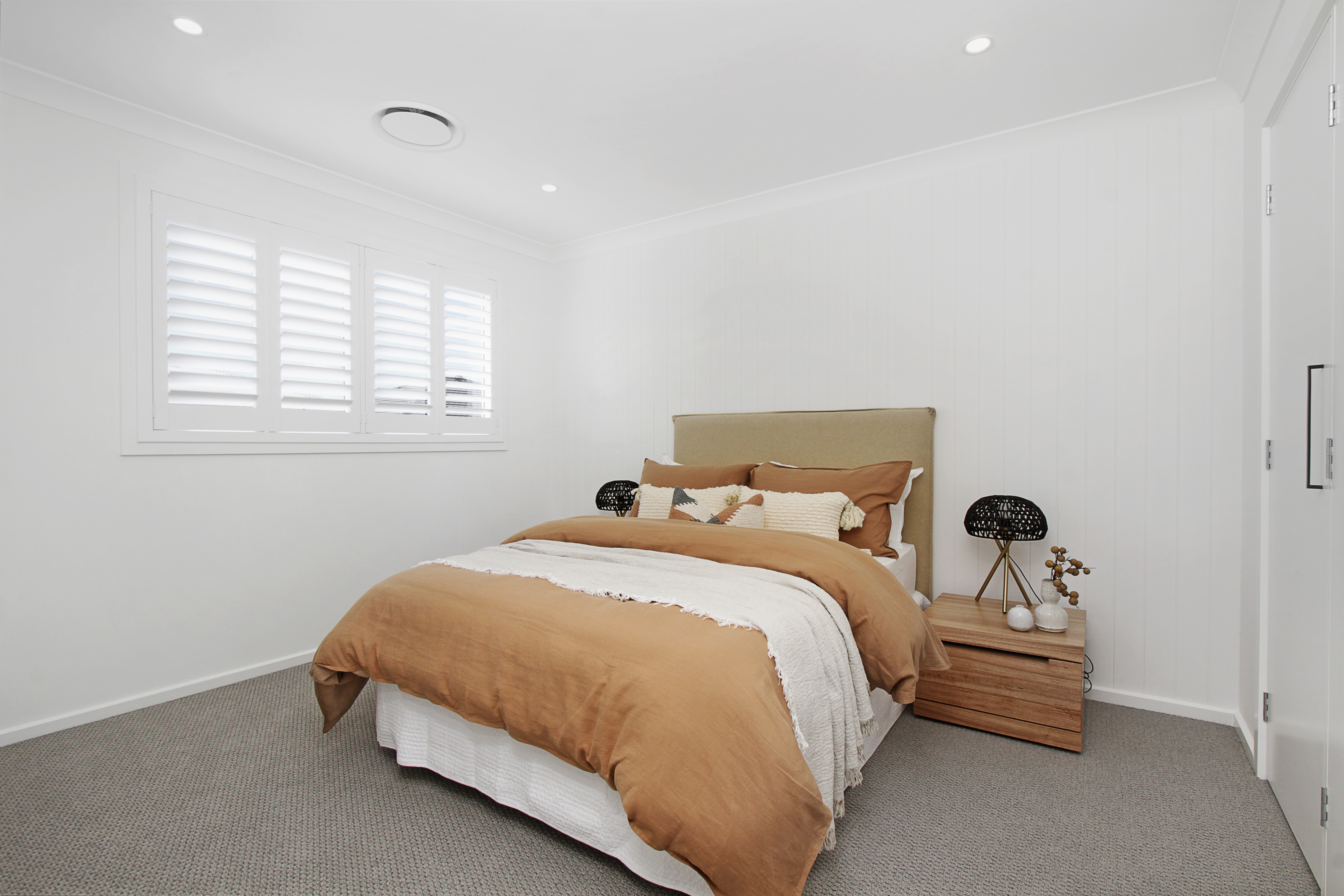 Benham bedroom