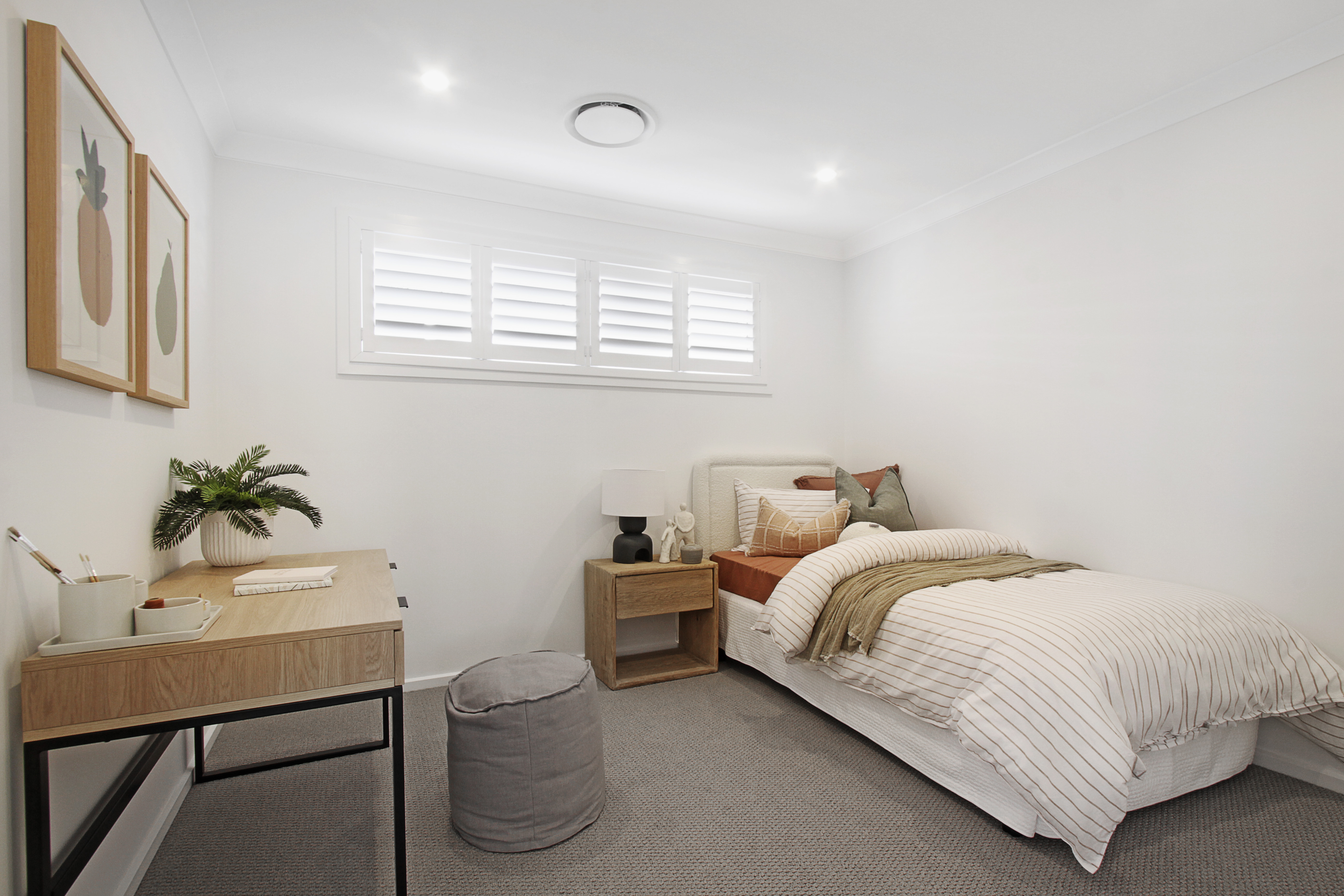 Benham bedroom