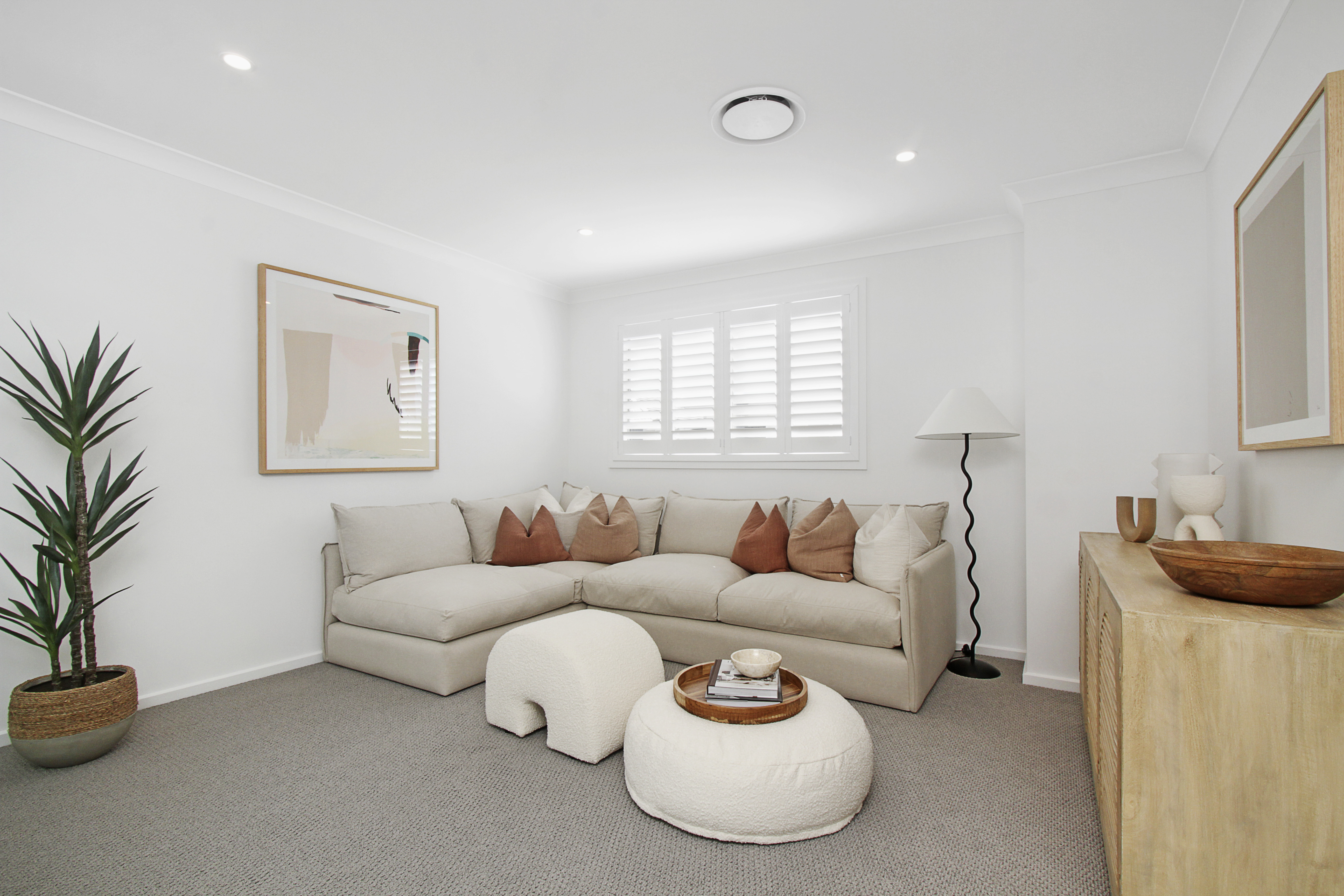 Benham kids lounge