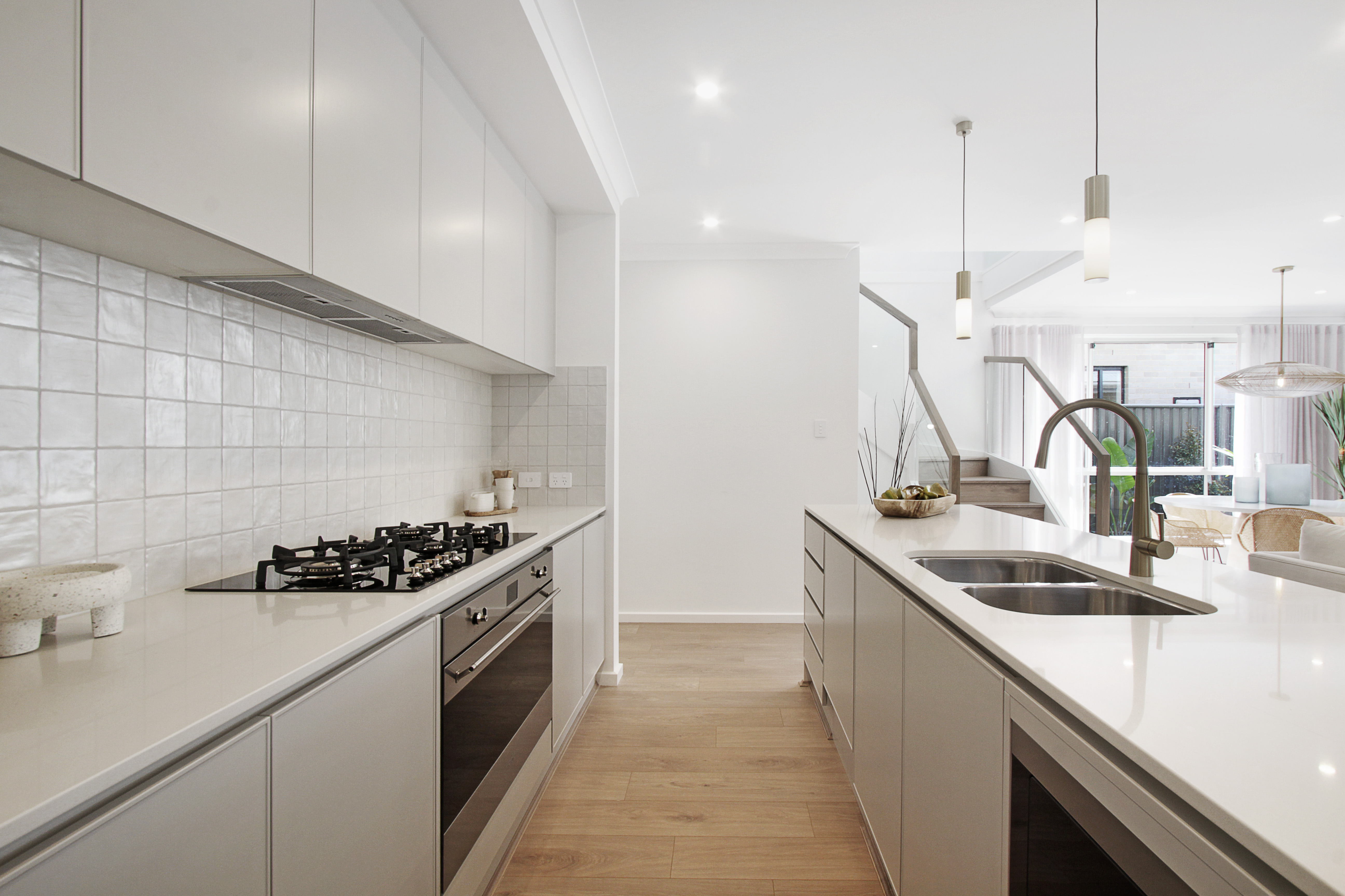 Benham kitchen
