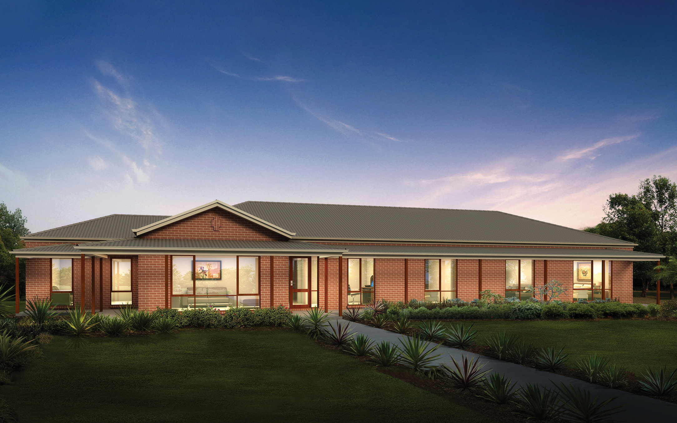 Bowen Facade Sundowner