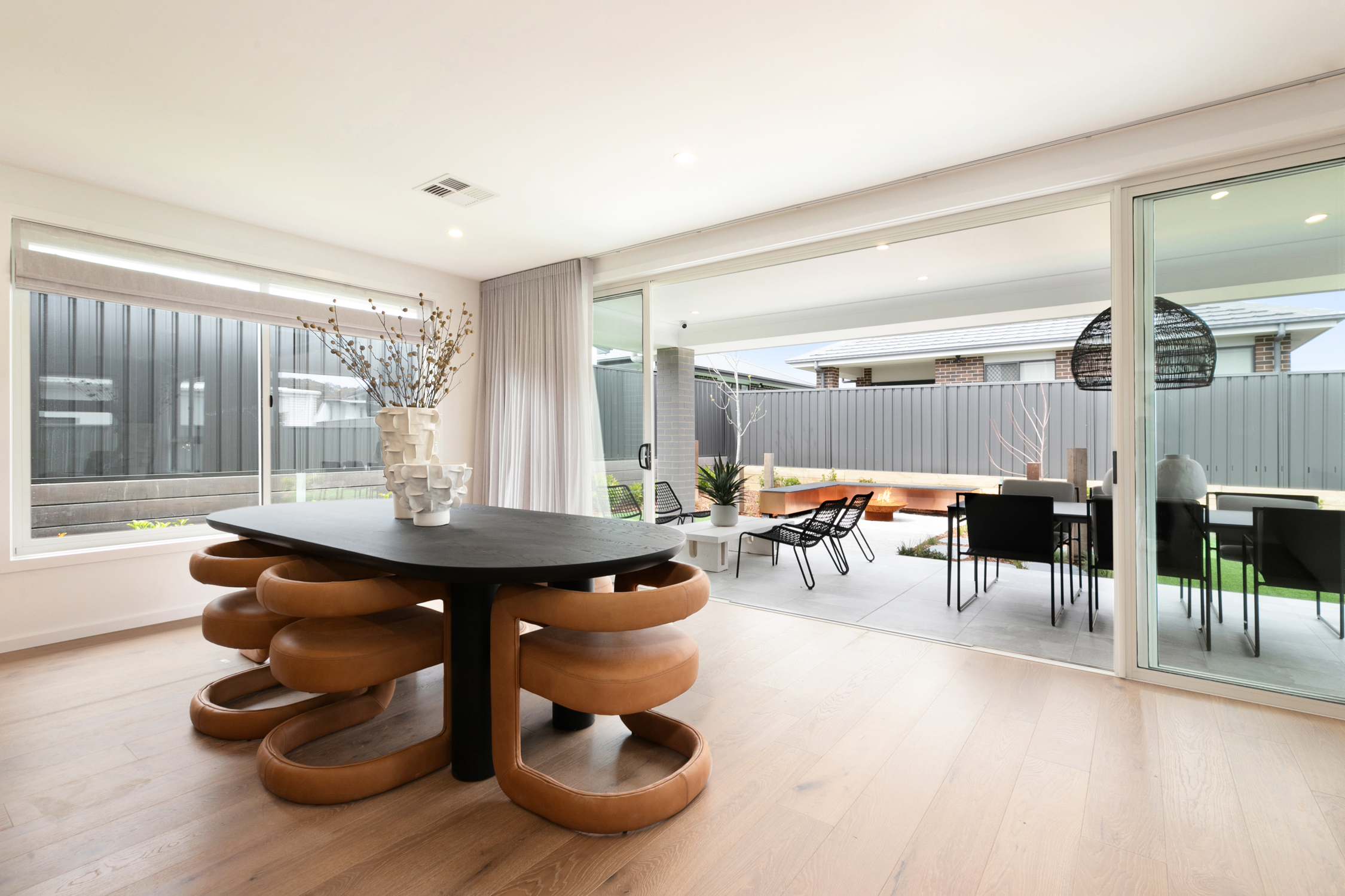 Brindabella 34 dining