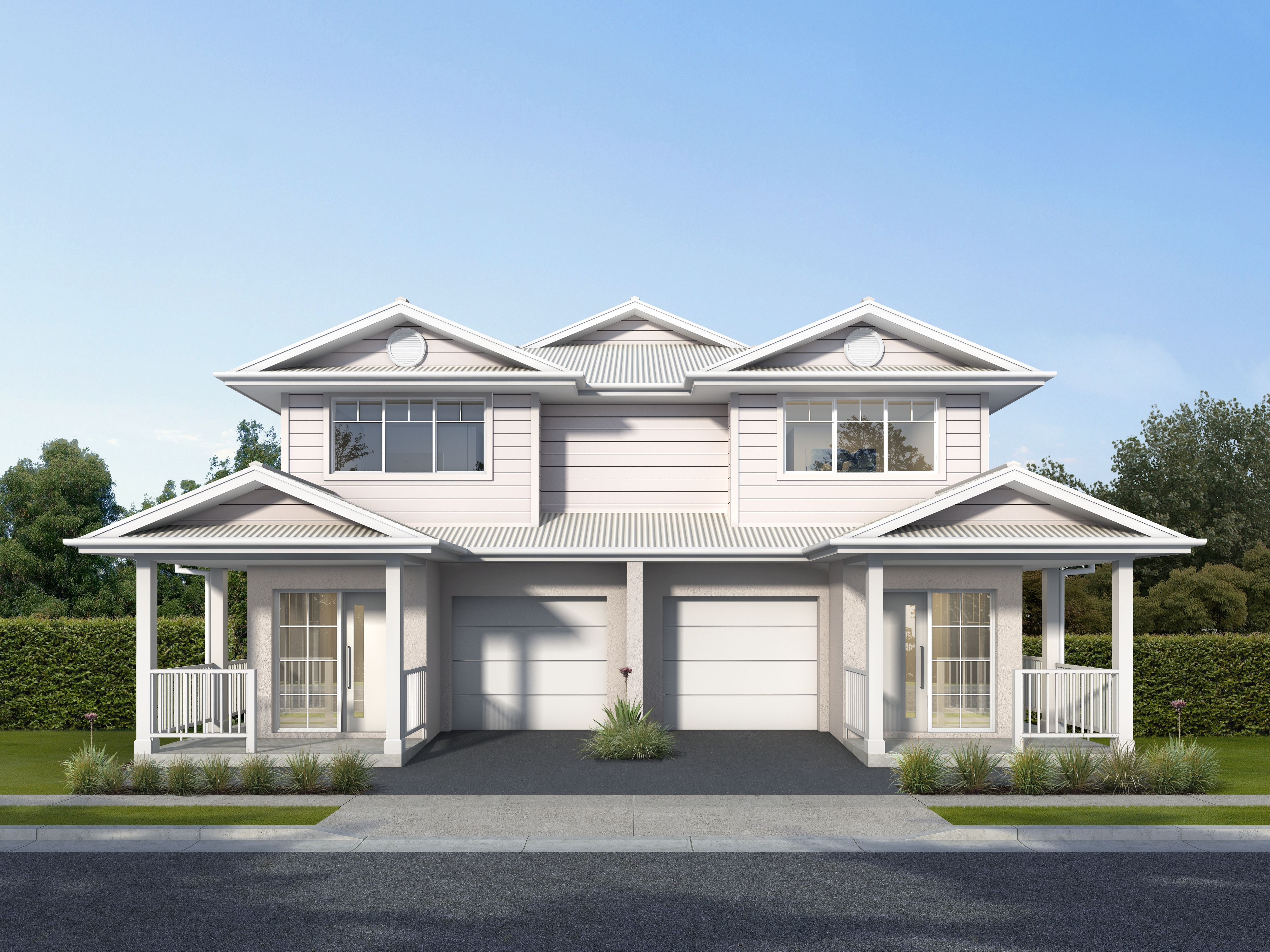 Coolest Duplex Housing Ideas Sukses